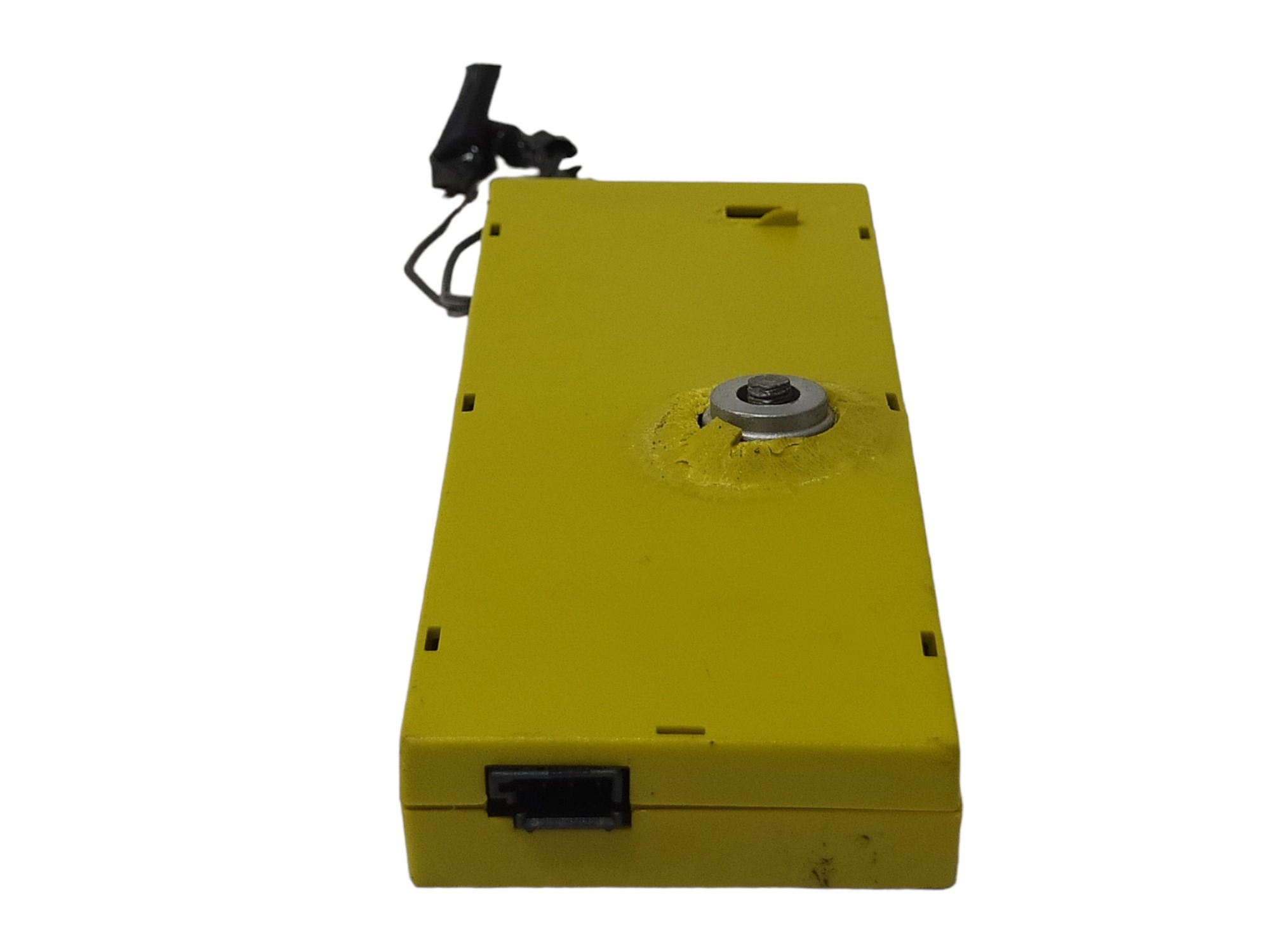 Módulo Amplificador Antena Land Rover Discovery 3 2008  V92 Amarelo 5