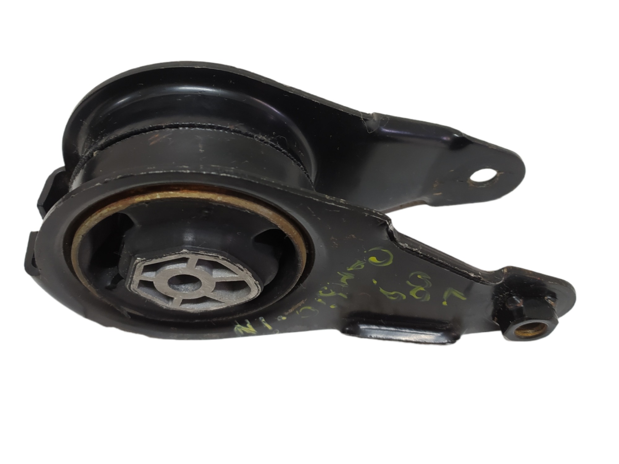 Coxim Do Câmbio Inferior Citroen C4 Pallas 2.0 2011 V89 5