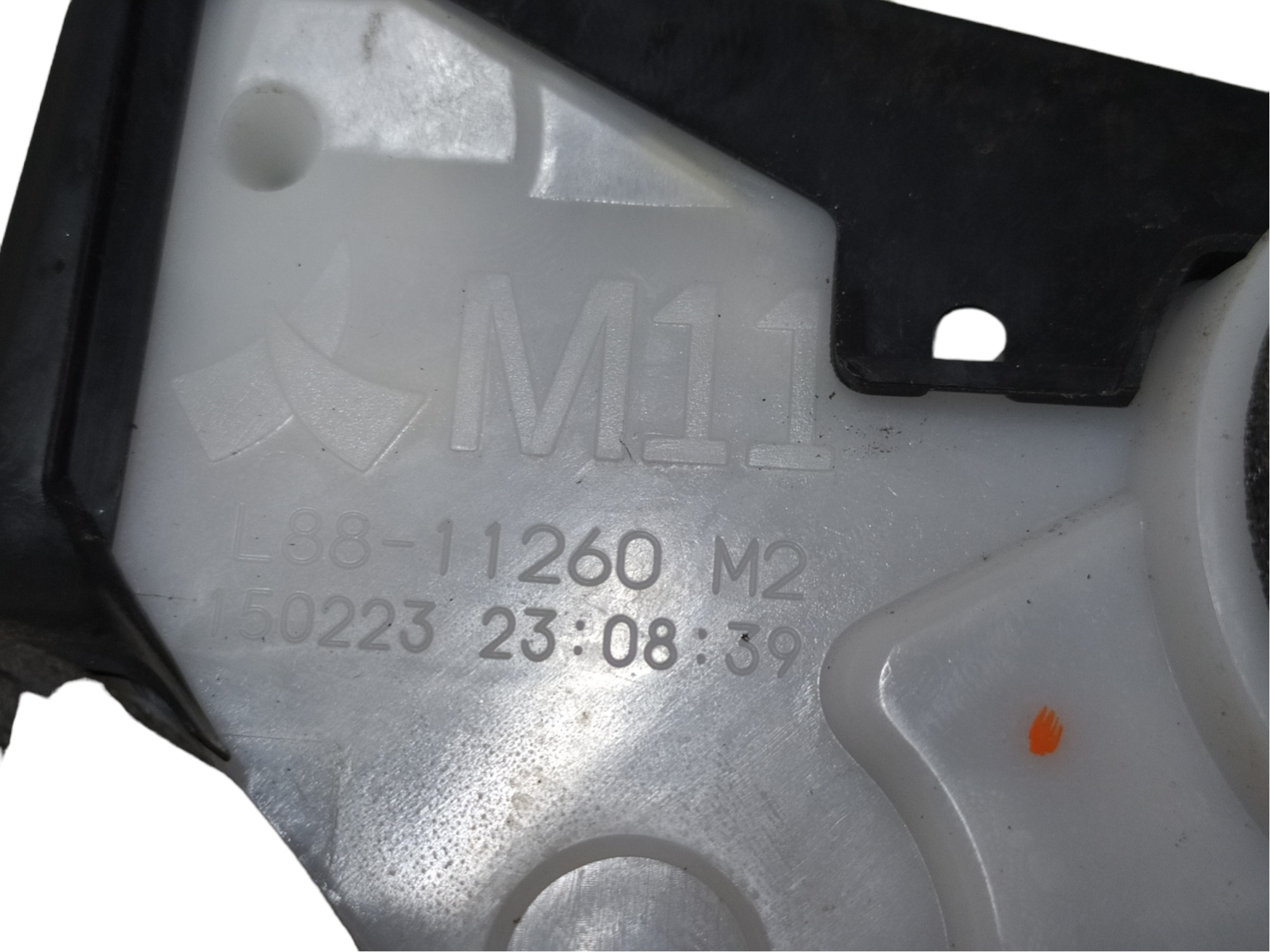 Fechadura Porta Dianteira Esquerda Honda Hr-v 2016 V76 7