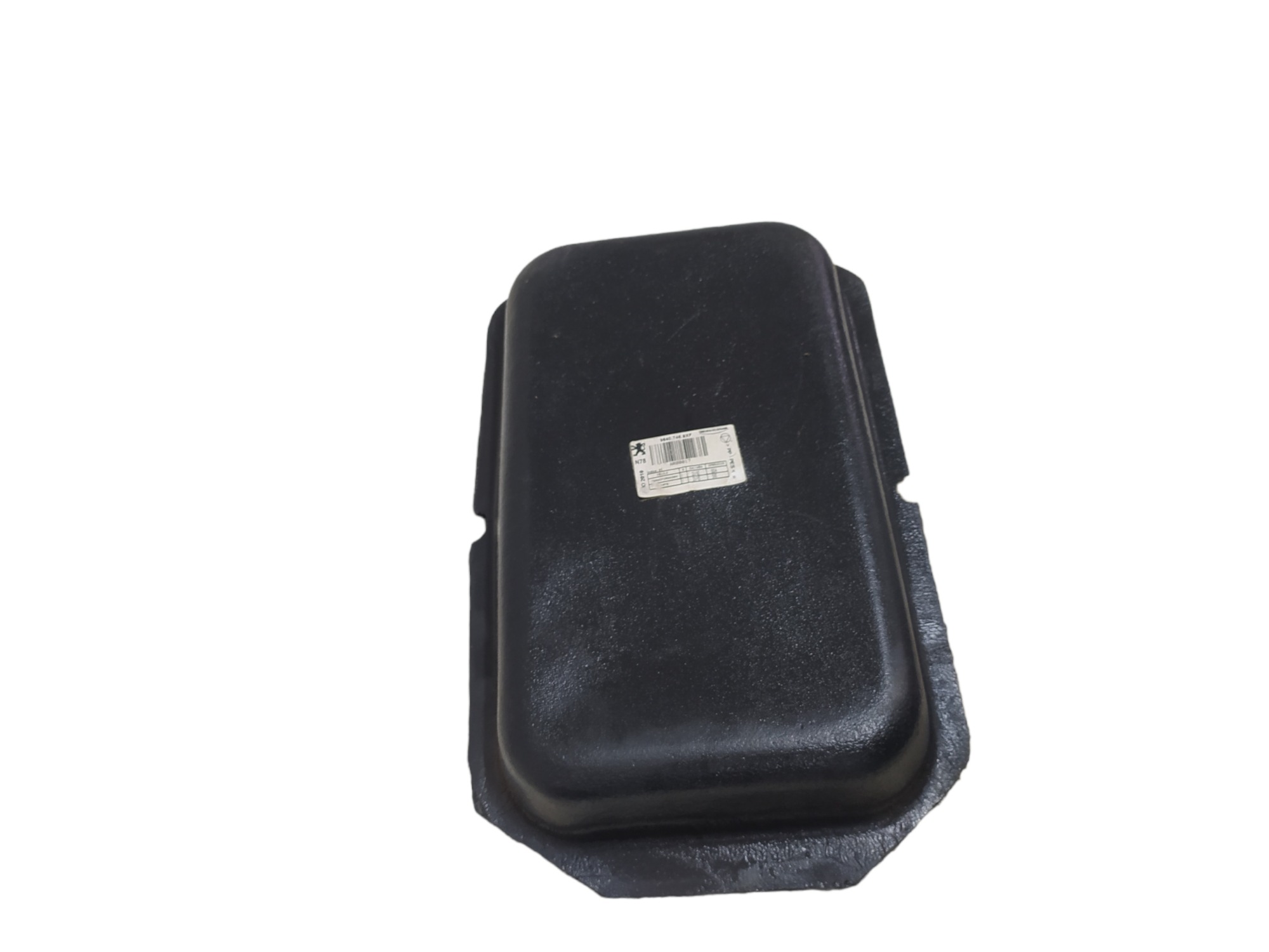 Forro Interno Porta Malas Citroen Xasara Picasso 2005 V58 5