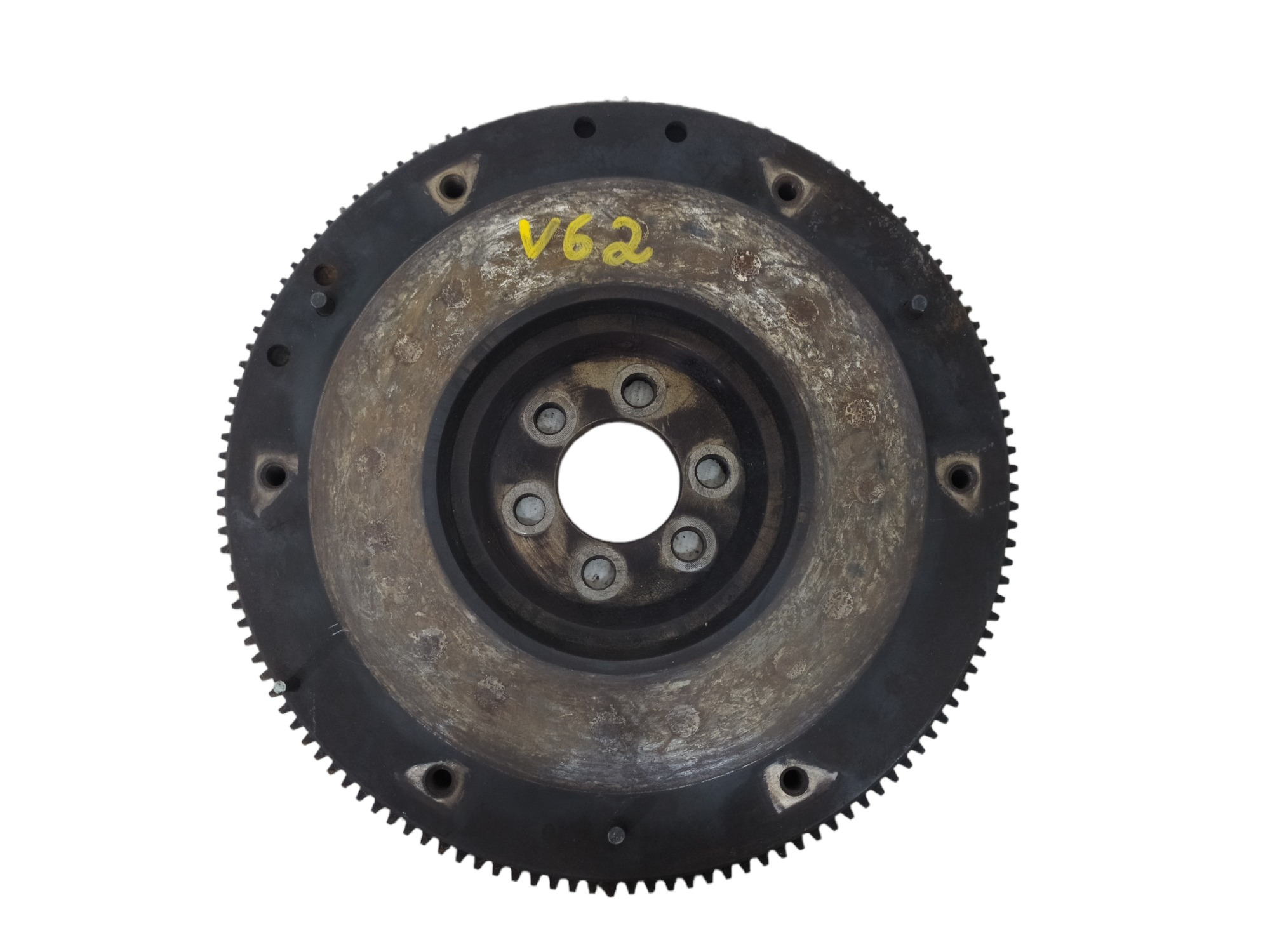 Volante Do Motor Vw Santana Ap 2.0 1995 056105275a V62 3