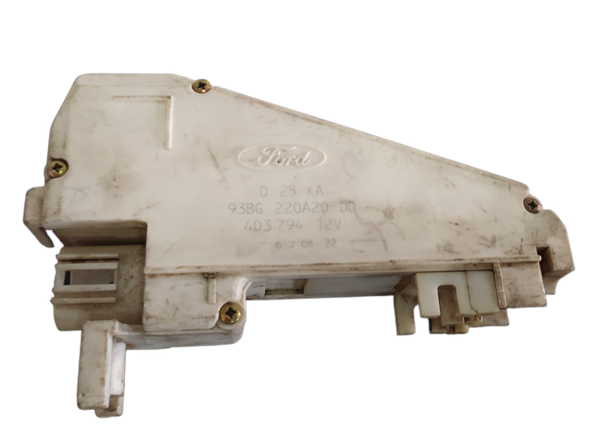 Trava Elétrica Diant Dir Ford Mondeo 1994 A 2000 Balcão