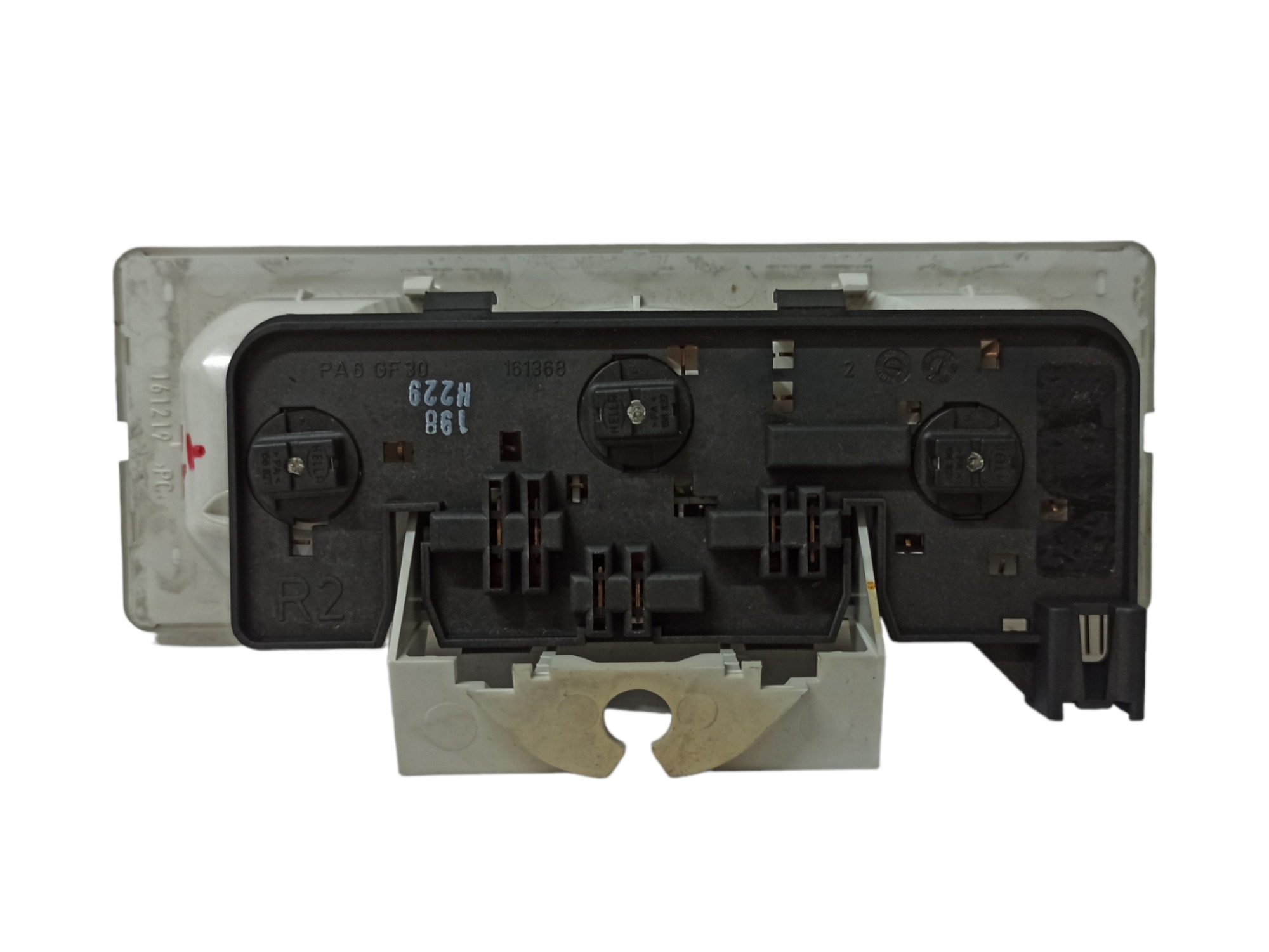 Luz De Teto Traseira Land Rover Discovery 3 2008 V92 7