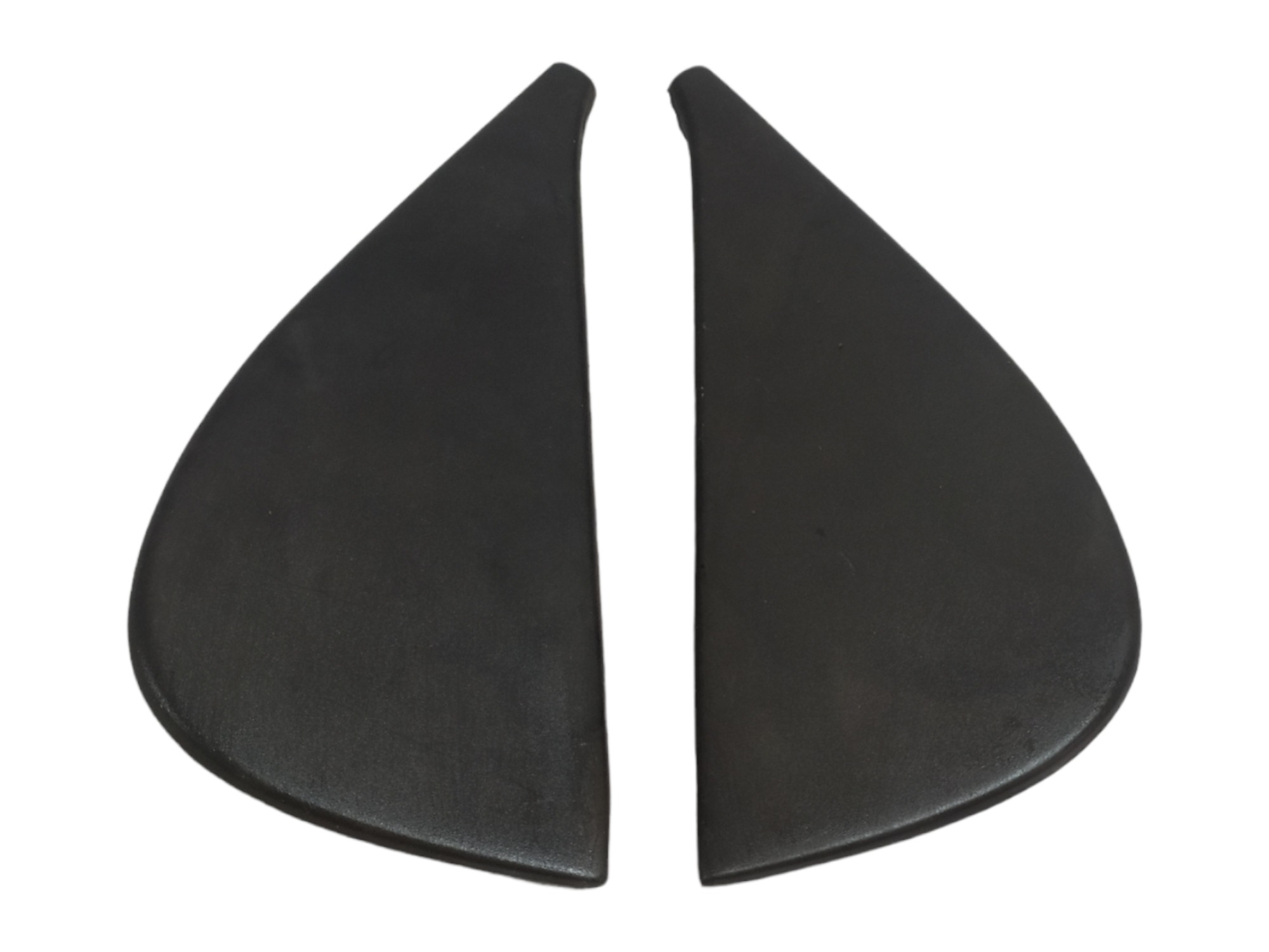 Moldura Externa Traseira Retrovisor Par Palio 1999 V19