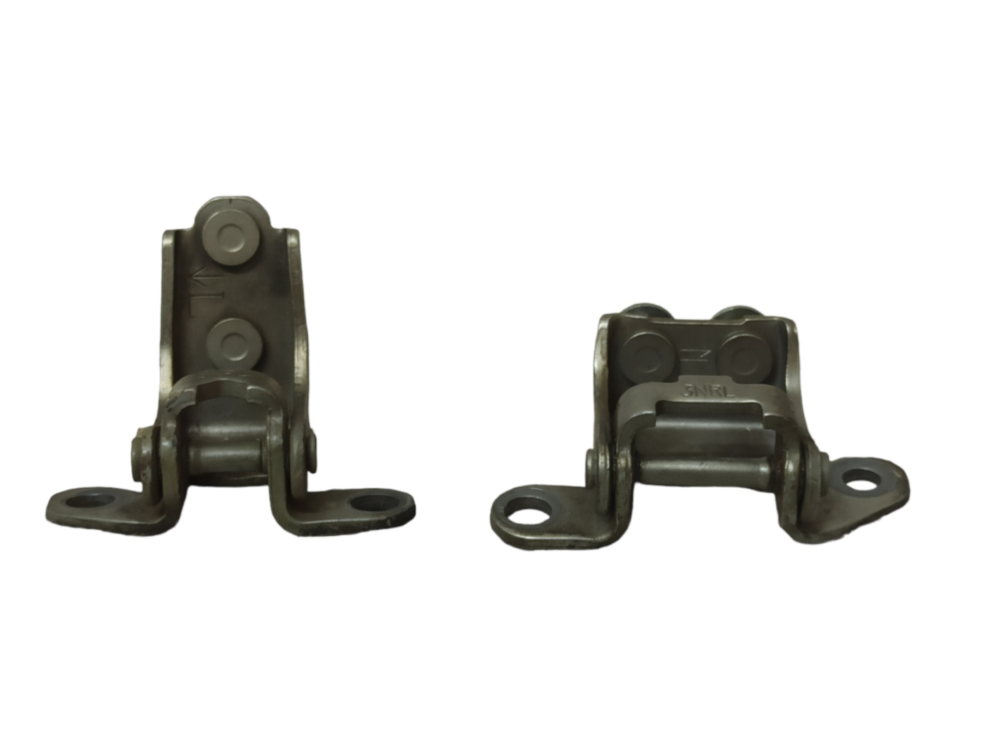 Dobradiça Porta Traseira Esquerda Honda Civic 2011 V88 Par 4