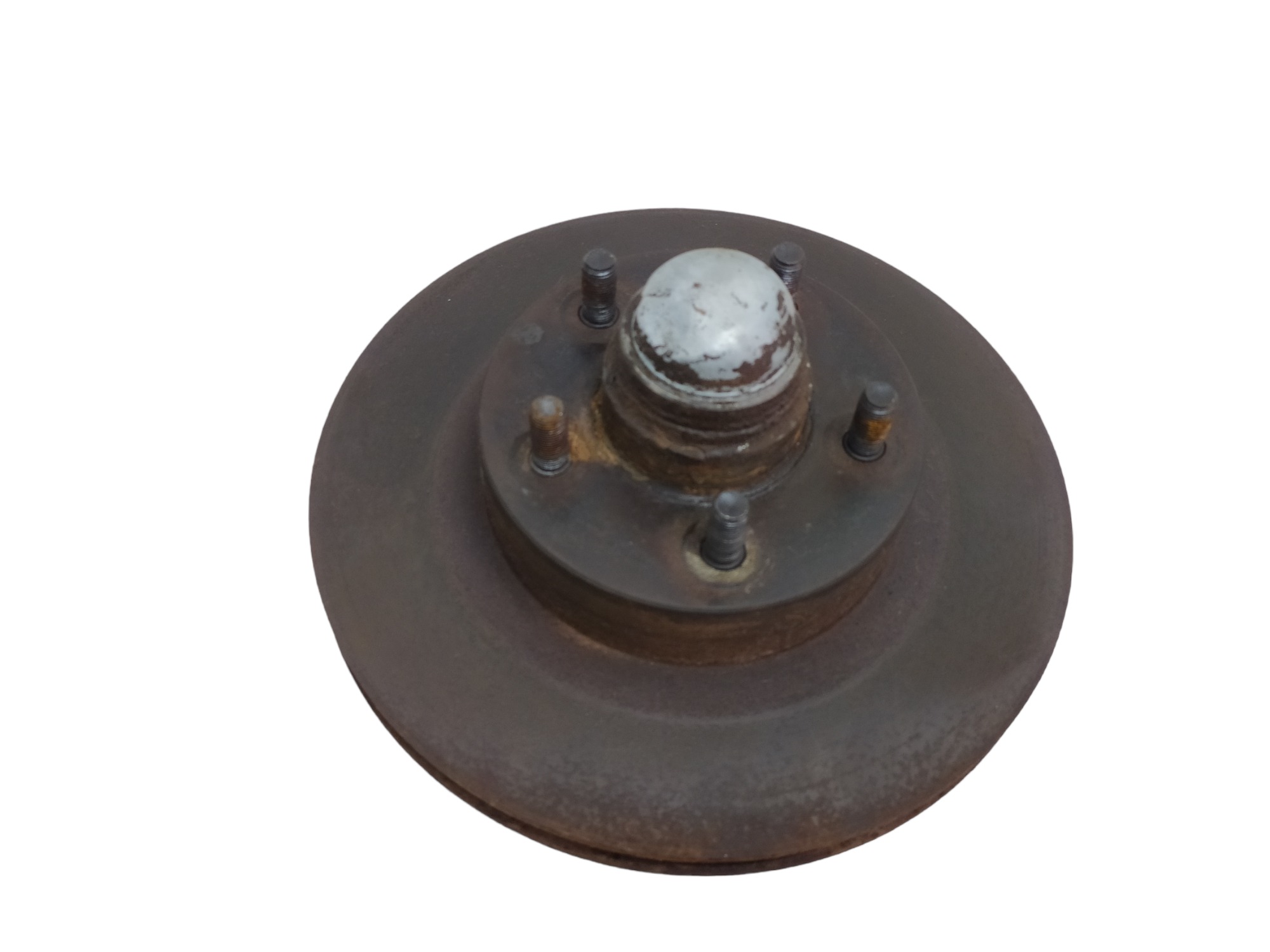 Disco Cubo Freio Dianteiro Dir Ford Explorer 4.0 1996 V52 4