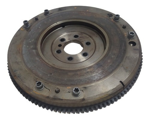 Volante Do Motor Fiat Strada 1.4 2018 55191801 V80 5