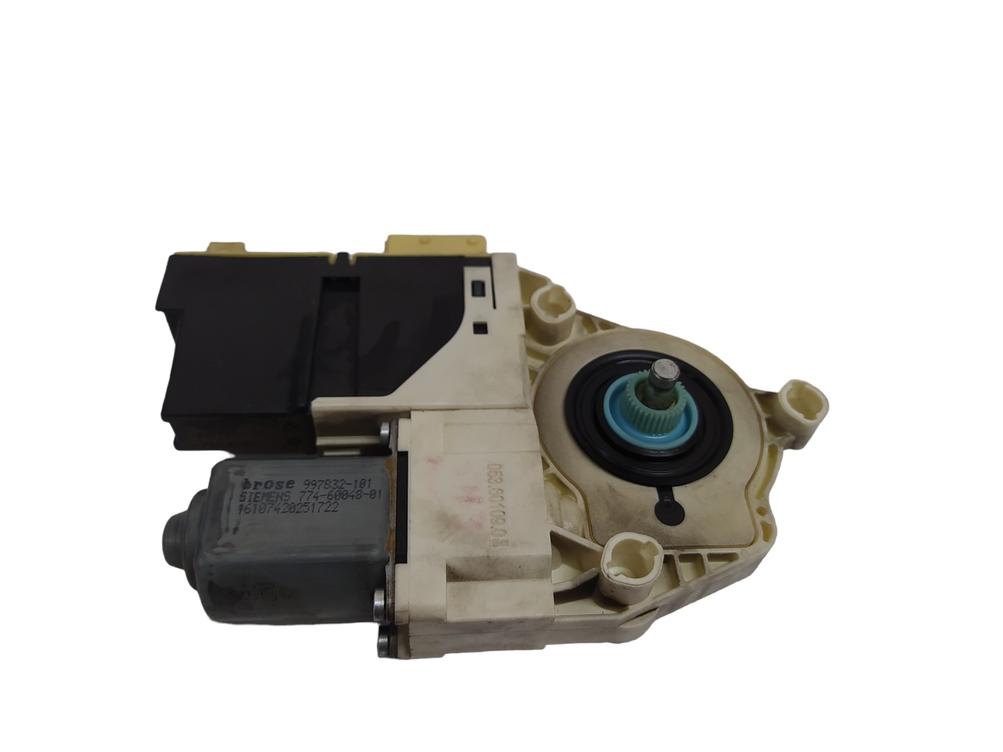 Motor Vidro Elétrico Diant Esq Peugeot 307 2008 V43 3