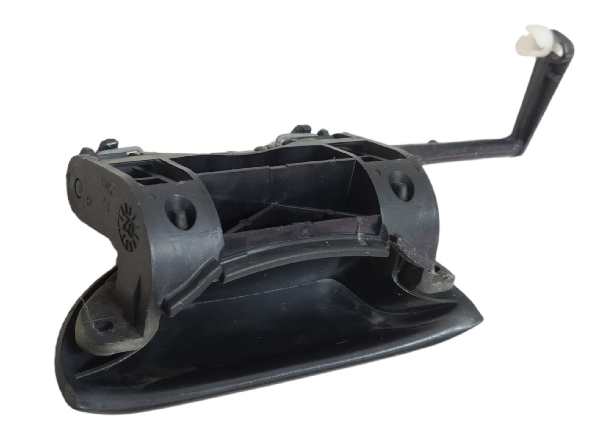 Maçaneta Externa Dianteira Direita Peugeot 206 2002 V42 Dianteiro 6