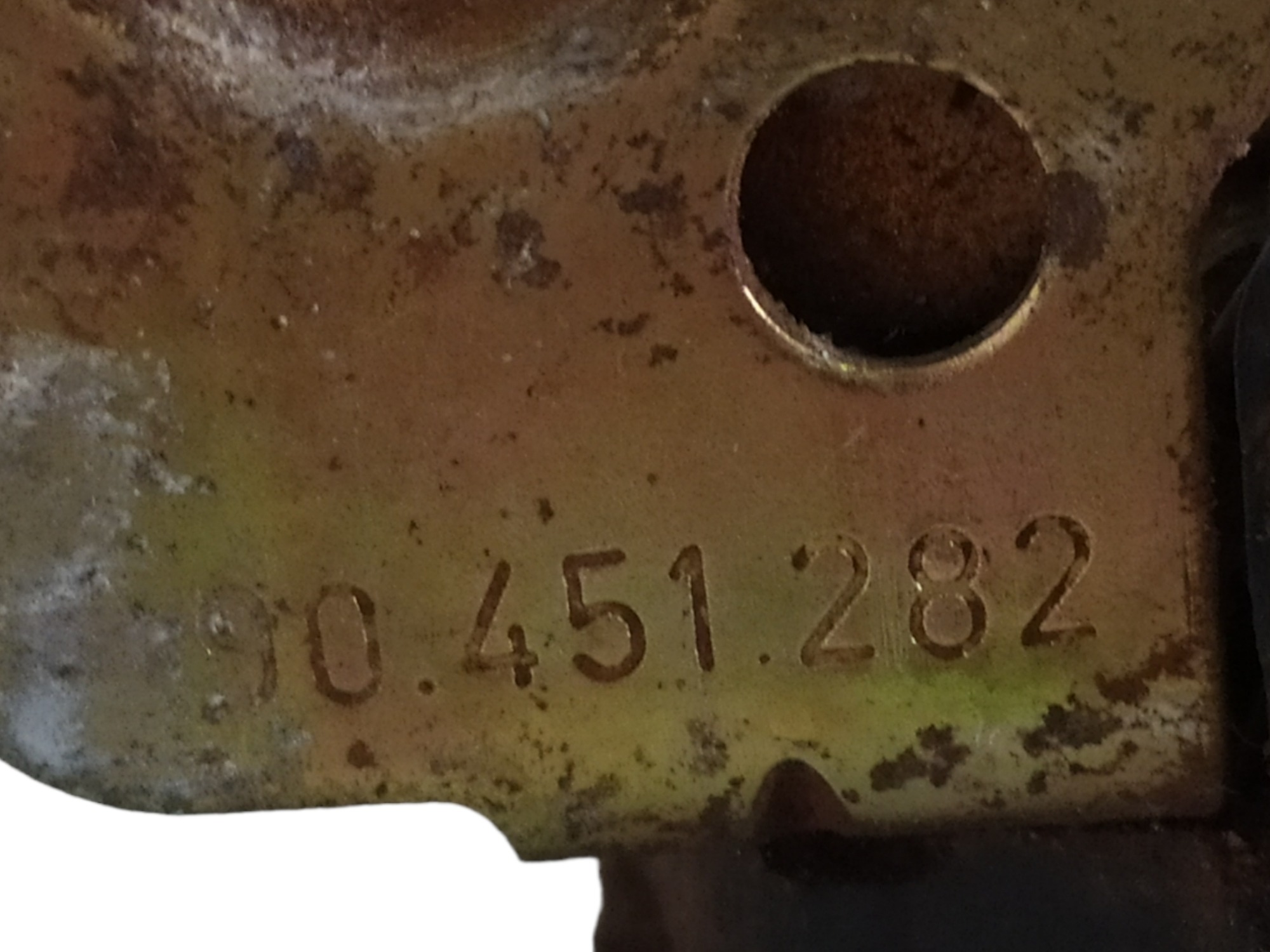 Fechadura Manual Diant Direita Gm Corsa 1994 A 2010 Balcão 7