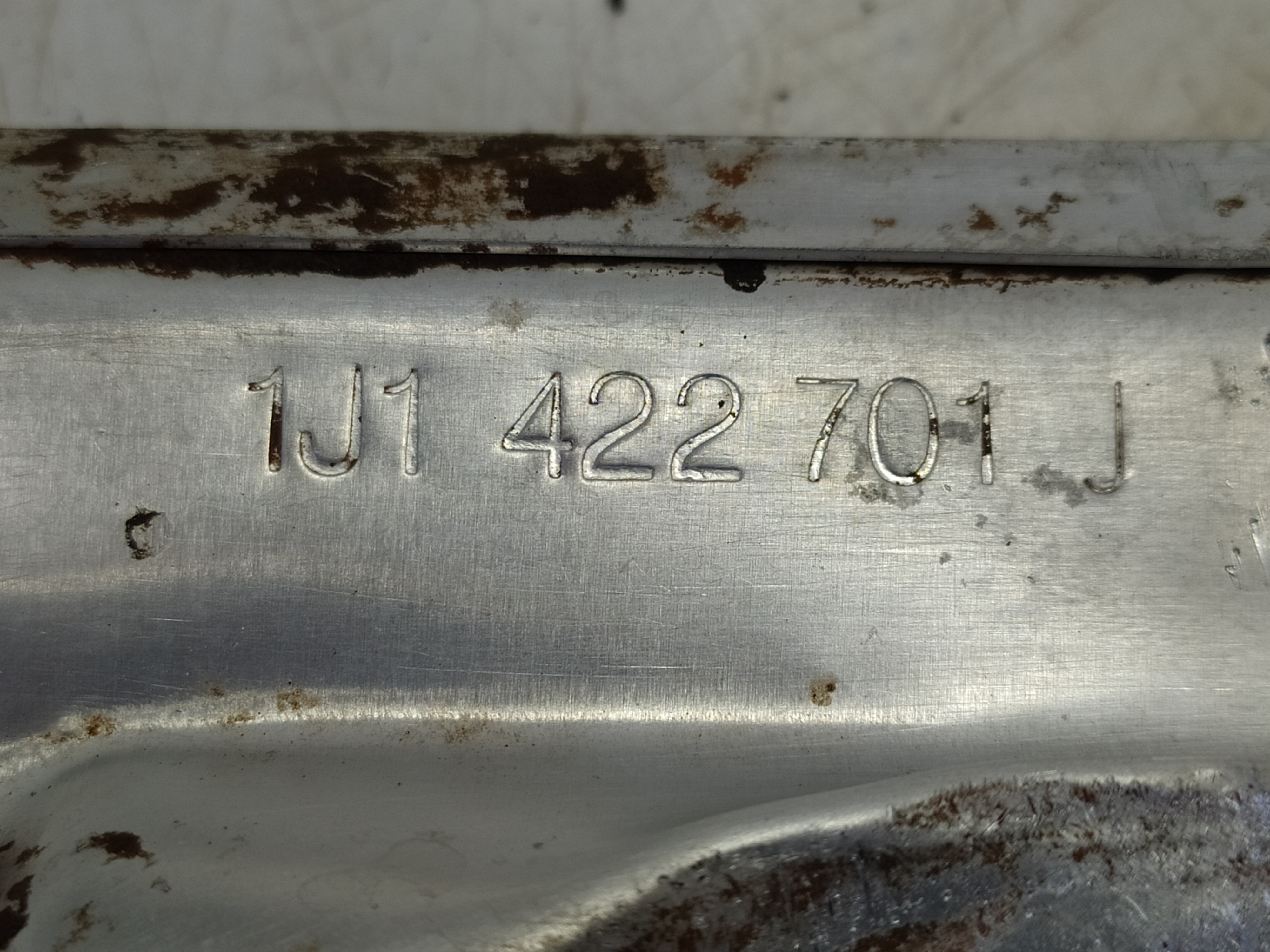 Defletor Calor Caixa Direção Hidr 1j1422701j Golf 2000 V53 9