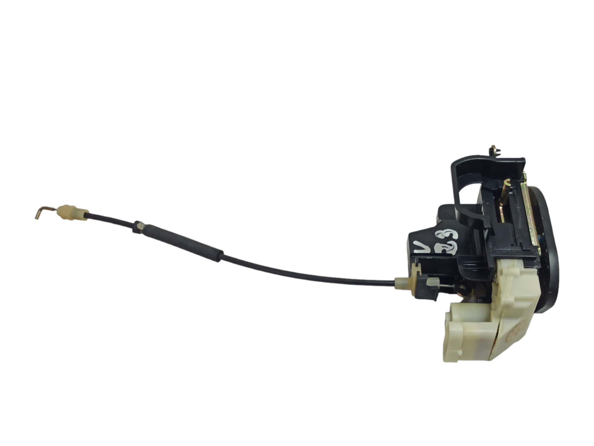 Fechadura Porta Dianteira Esquerda Fiat Palio 1997 1998 V23 4