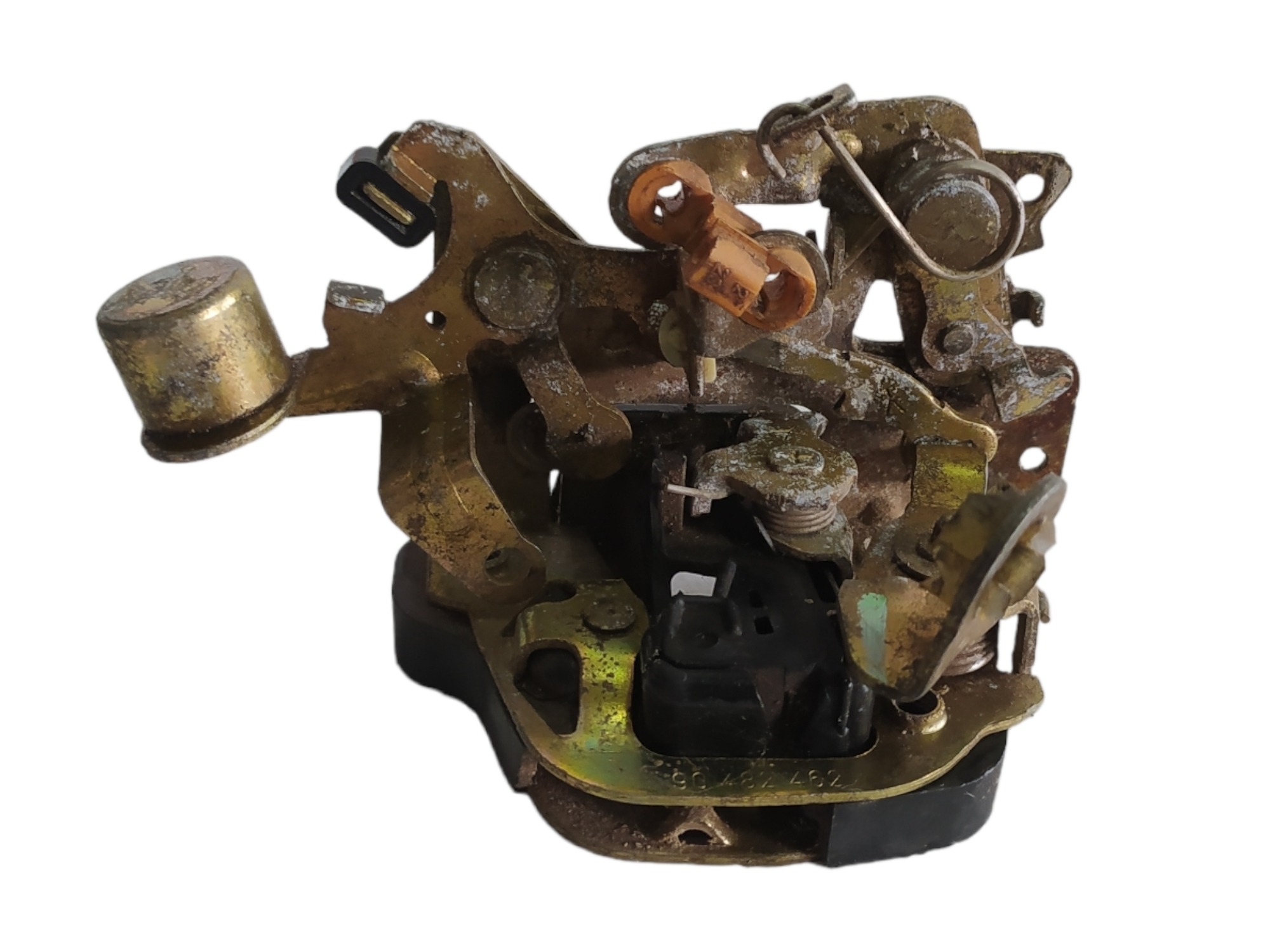 Fechadura Manual Tras Dir Gm Corsa Hatch 1997 A 1994 Balcão