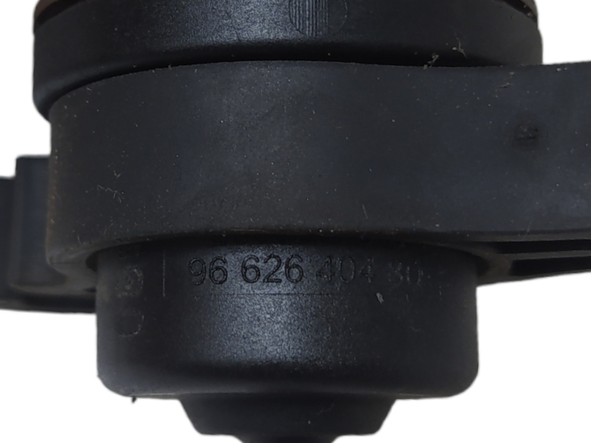 Válvula Canister Citroen C4 Pallas 2.0 2011 V89 9
