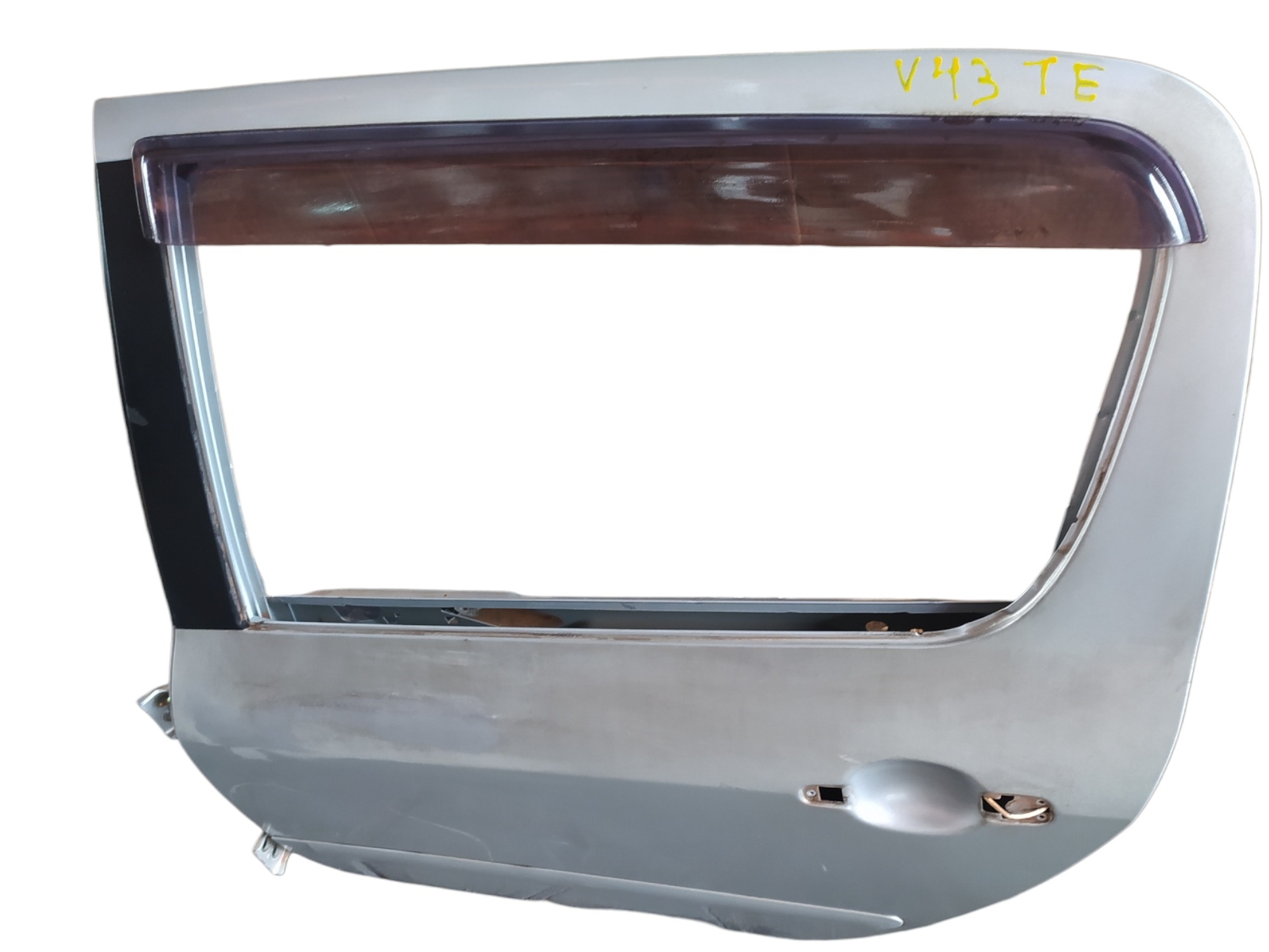 Porta Traseira Esquerda Peugeot 307 2008 Hatch V43 Traseira Esquerdo 4