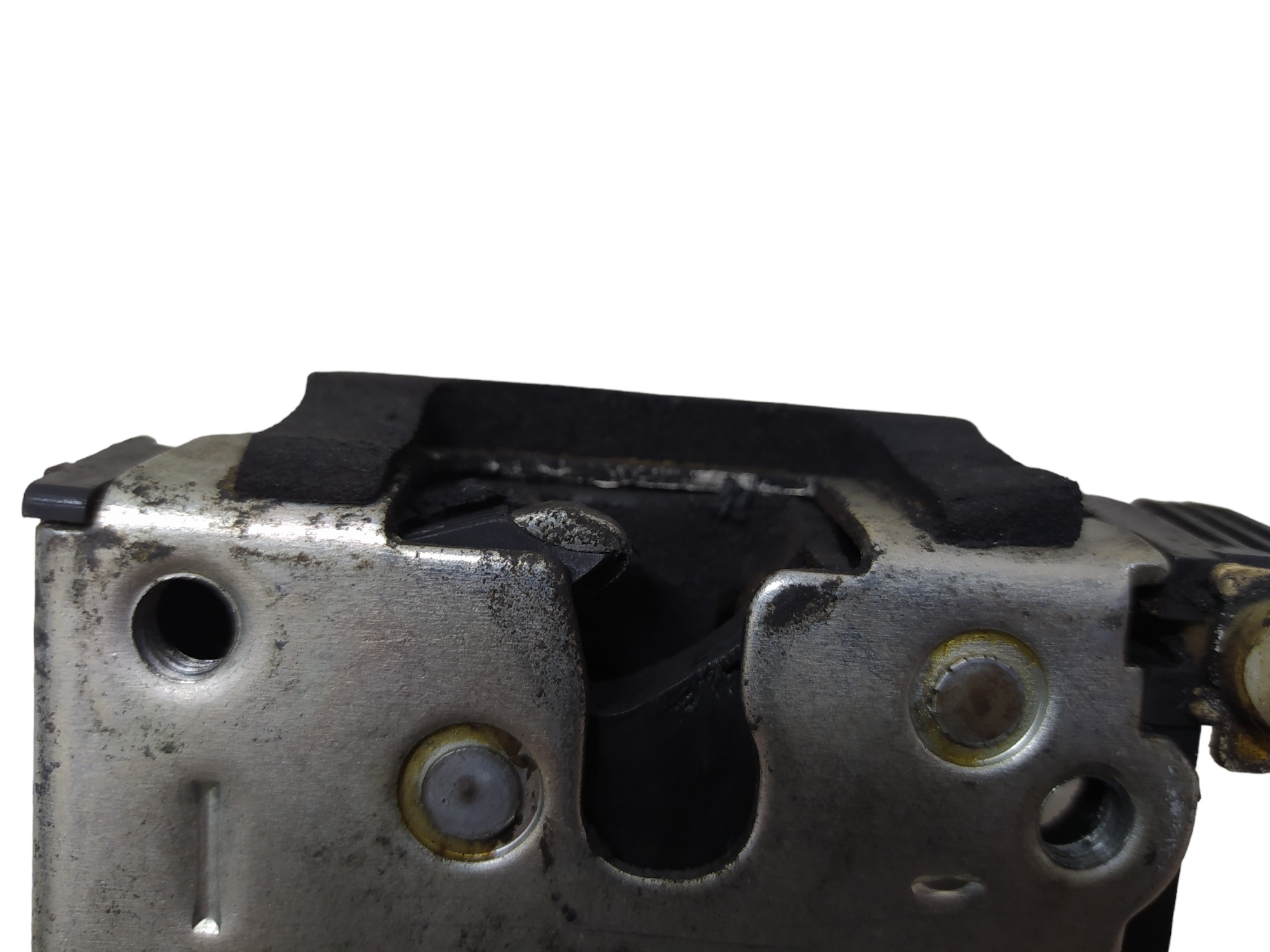 Fechadura Traseira Esquerda Fiat Palio 1.0 2016 V82 4