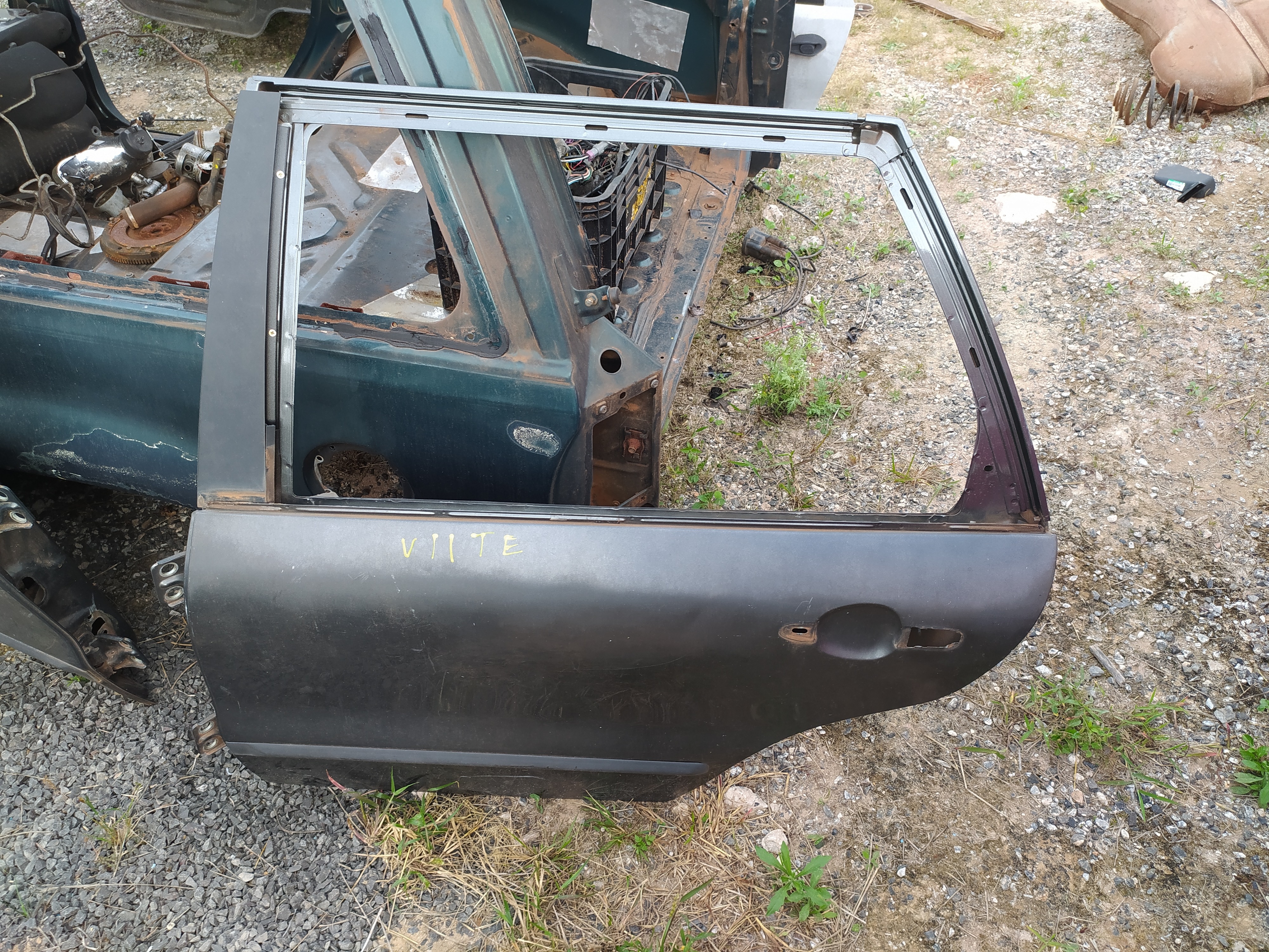 Porta Traseira Esquerda Fiat Marea 2.0 2000 V11 Balcão