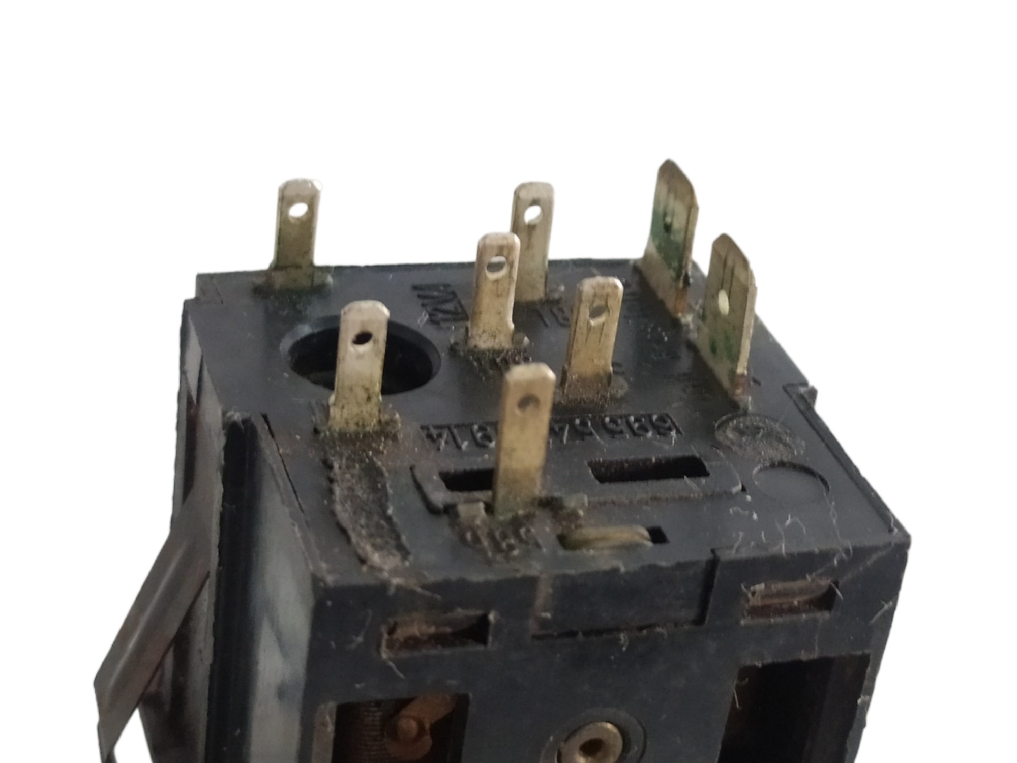 Chave Interruptor Luz Farol Volkswagen Gol 1998 V10 5