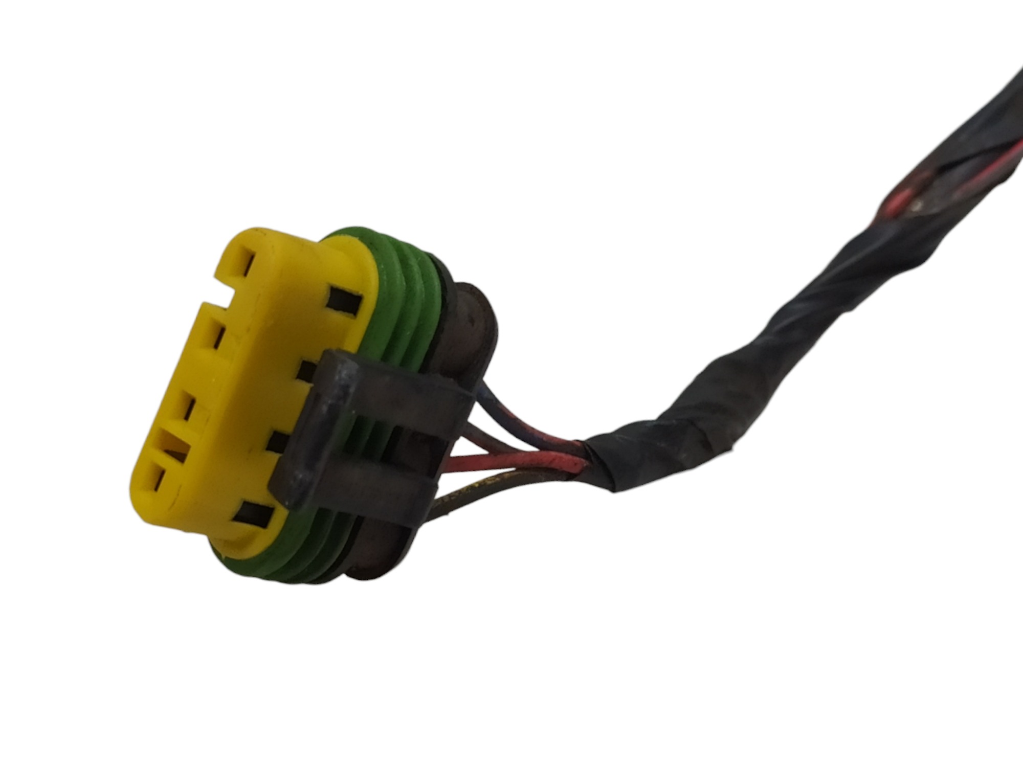 Chicote Sensor Parachoque Traseiro Fiat Strada 2017 52040878 4