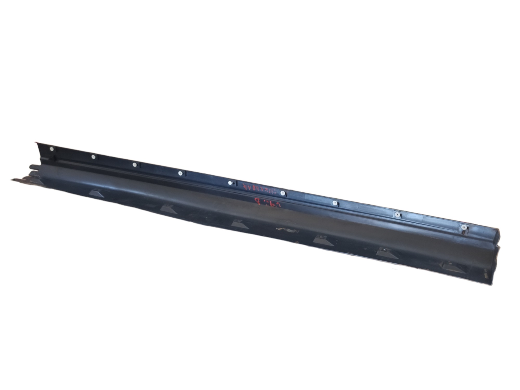 Spoiler Lateral Direito Land Rover Discovery 3 2008 V92 7