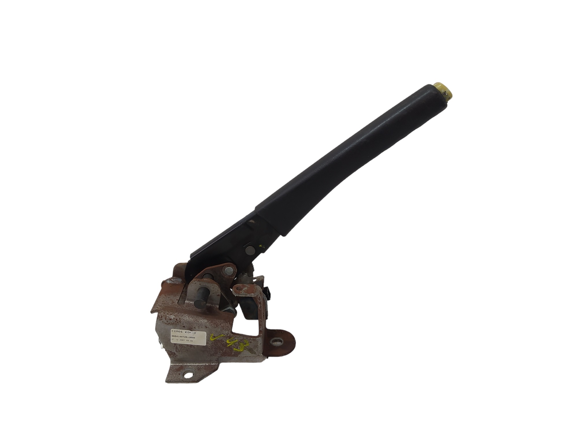 Alavanca Freio De Mão Peugeot 307 2008 96541447zr V43balcao 2