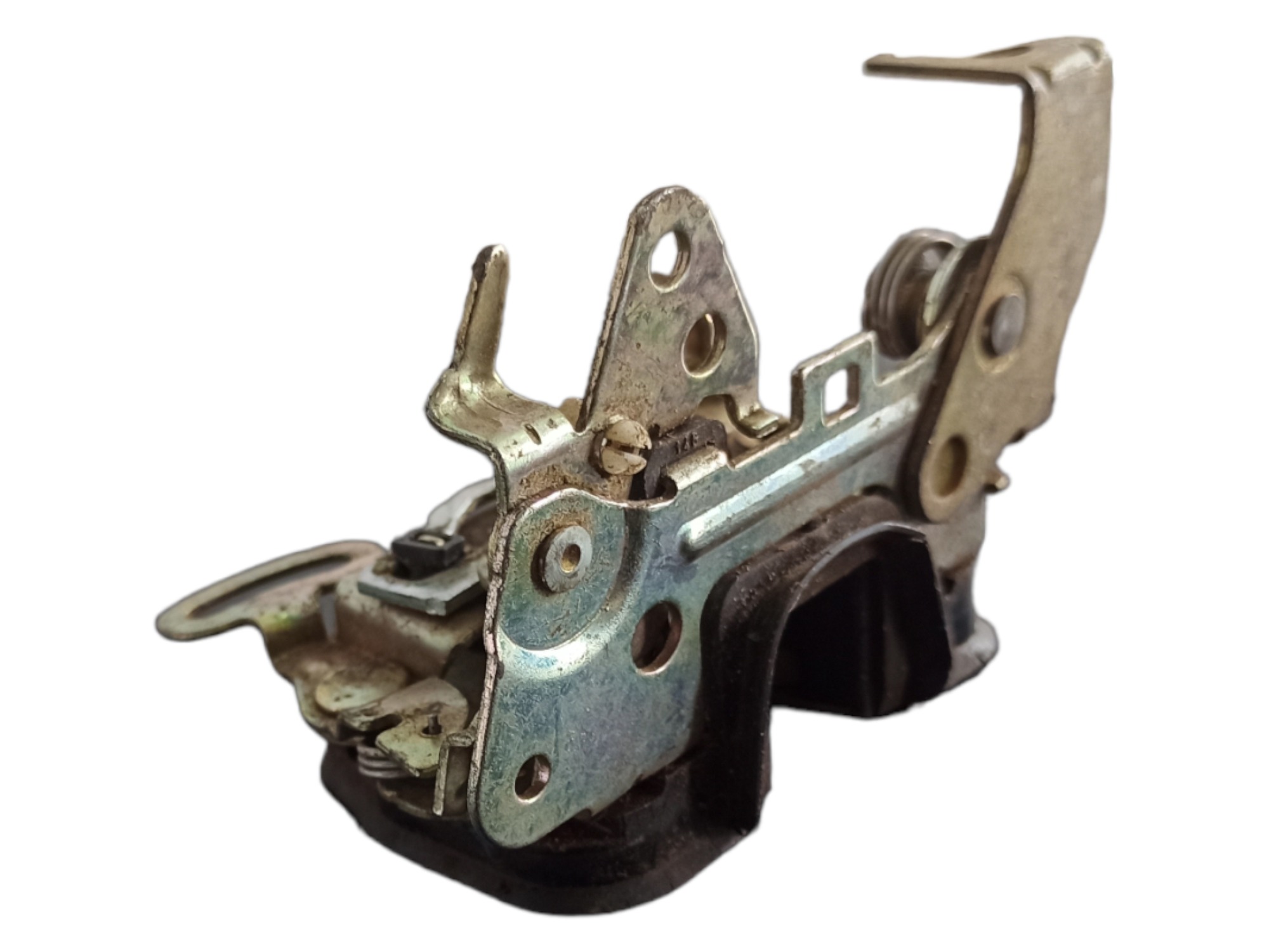 Fechadura Dianteira Direita GM Celta 2001 A 2005 Balcão 6