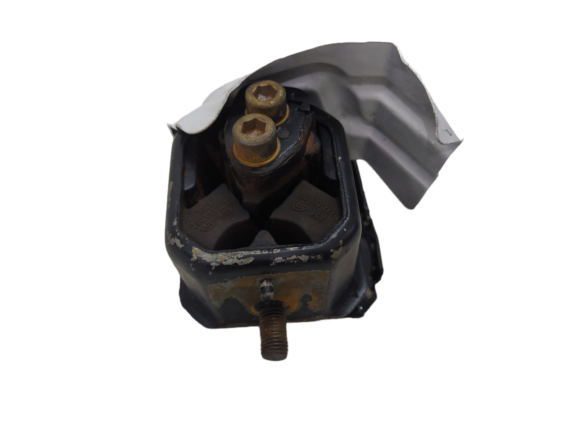 Suporte Coxim Do Motor Volkswagen Parati 377199381 V72 5