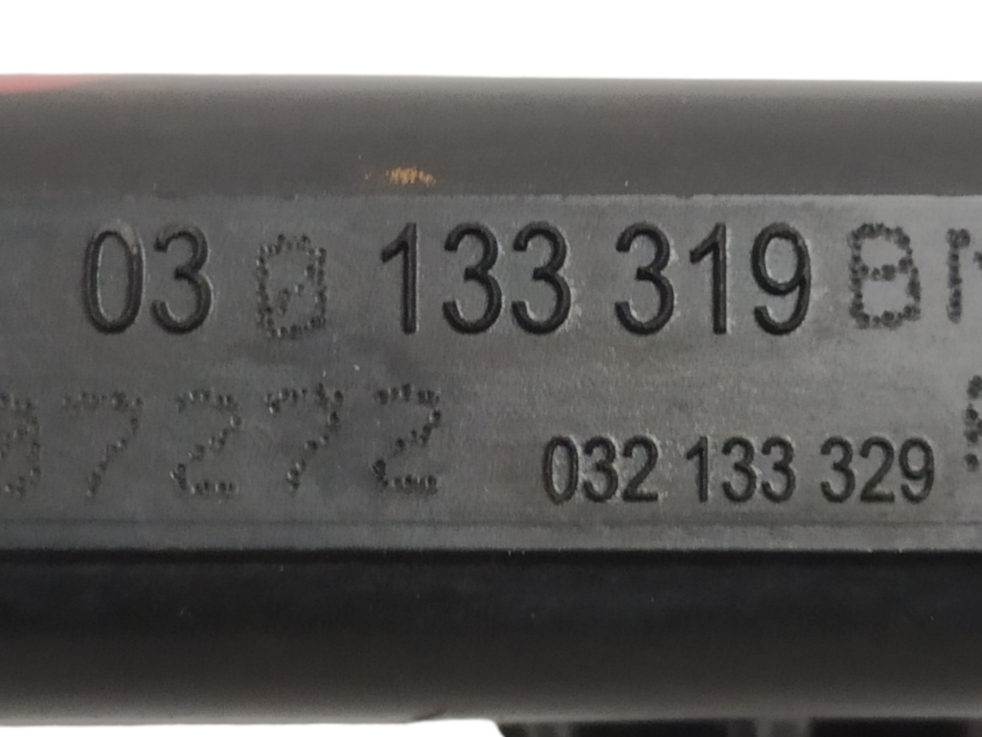 Flauta Dos Bicos Injetores Volkswagen Gol G4 2011 V83 7