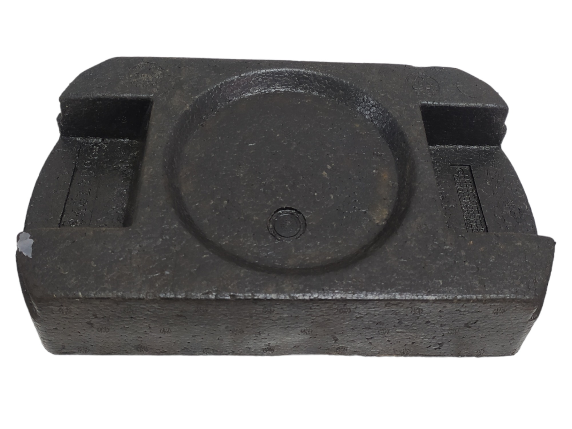 Isopor Porta Ferramentas Citroen C4 Pallas 2011 V89 4