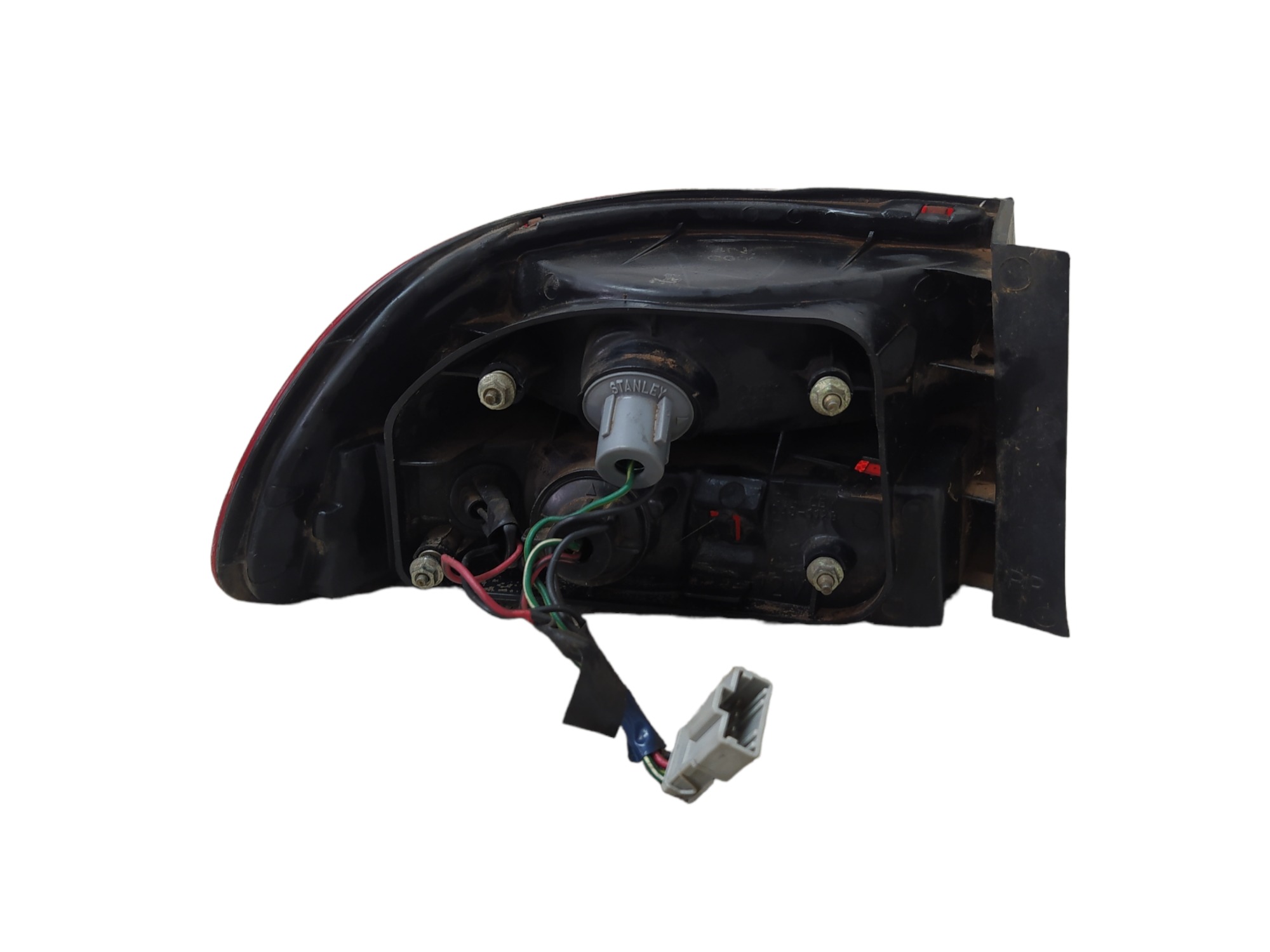 Lanterna Traseira Direita Honda Civic 1.5 1993 0431128 V32 Direito 4