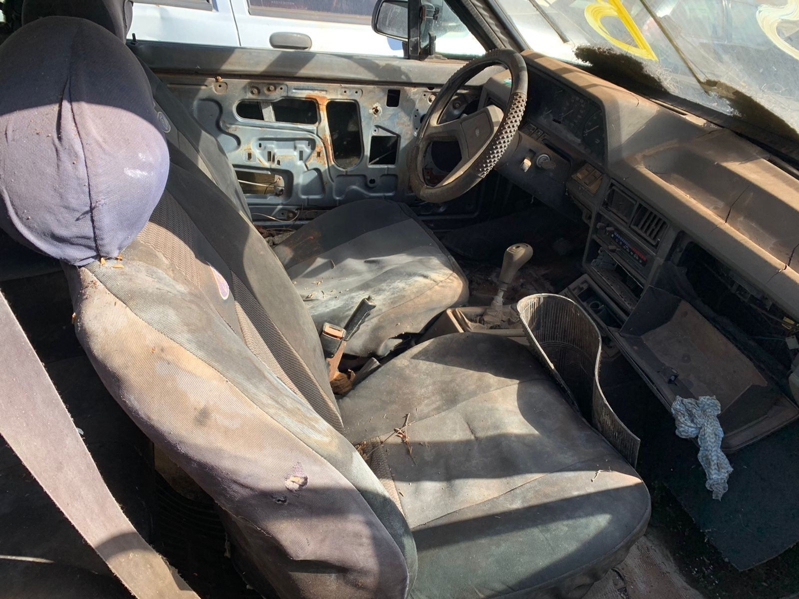 Motor Câmbio E Peças Interior Del Rey Belina Guia 1990 V31 5
