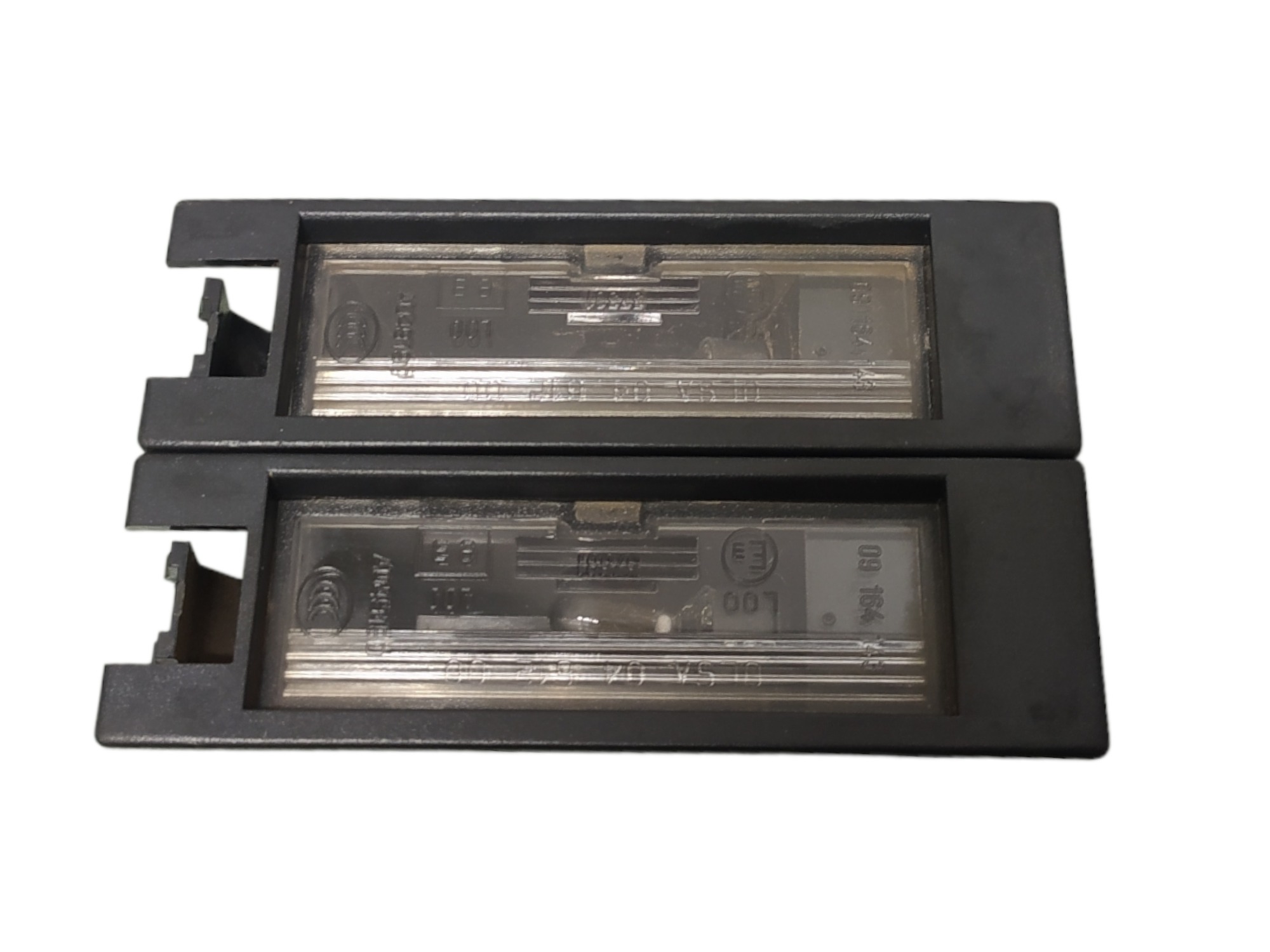 Luz Placa Chevrolet Meriva 1.8 2008 09164143