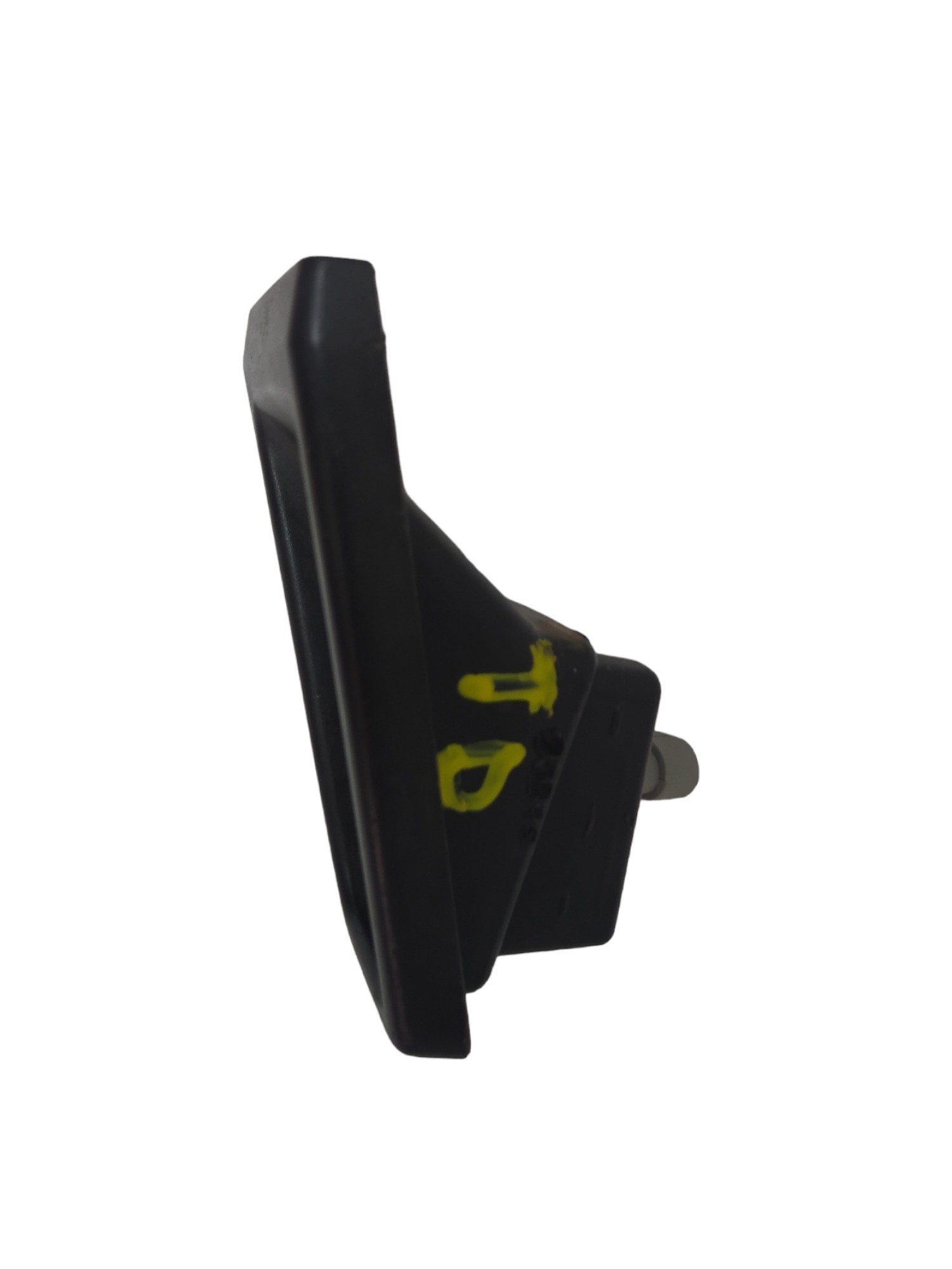 Luz De Placa Direita Parachoque Fiat Strada 1.4 2017 V80 3