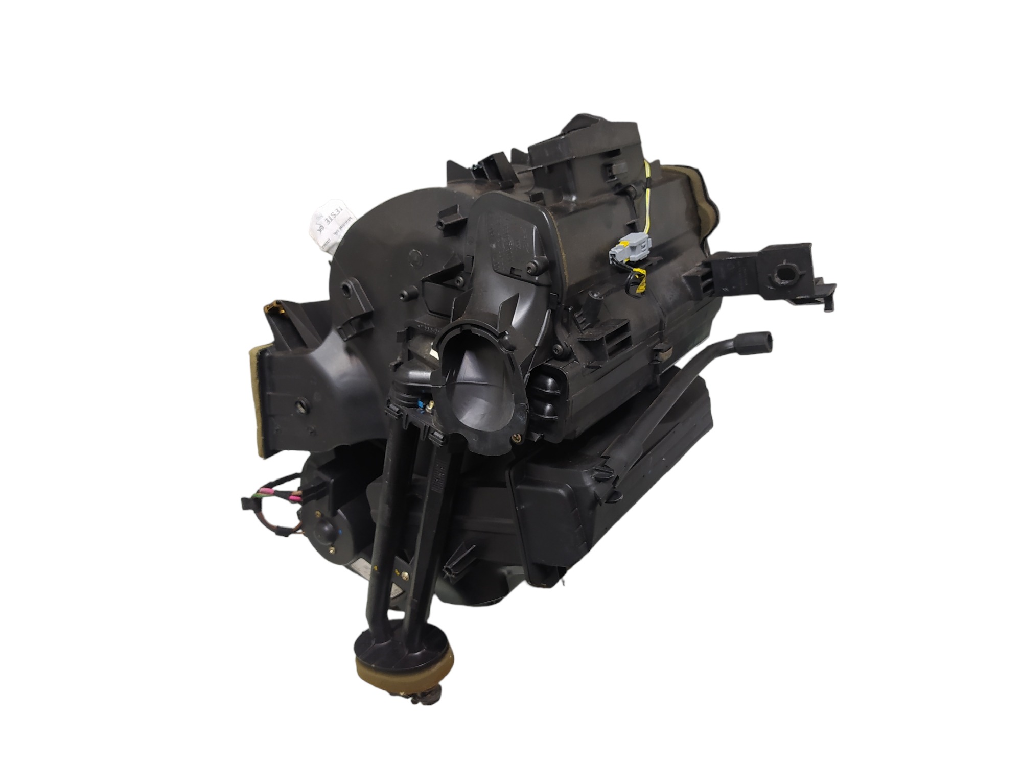 Caixa Evaporadora Ar Condicionado Xsara Picasso 2005 V58 6
