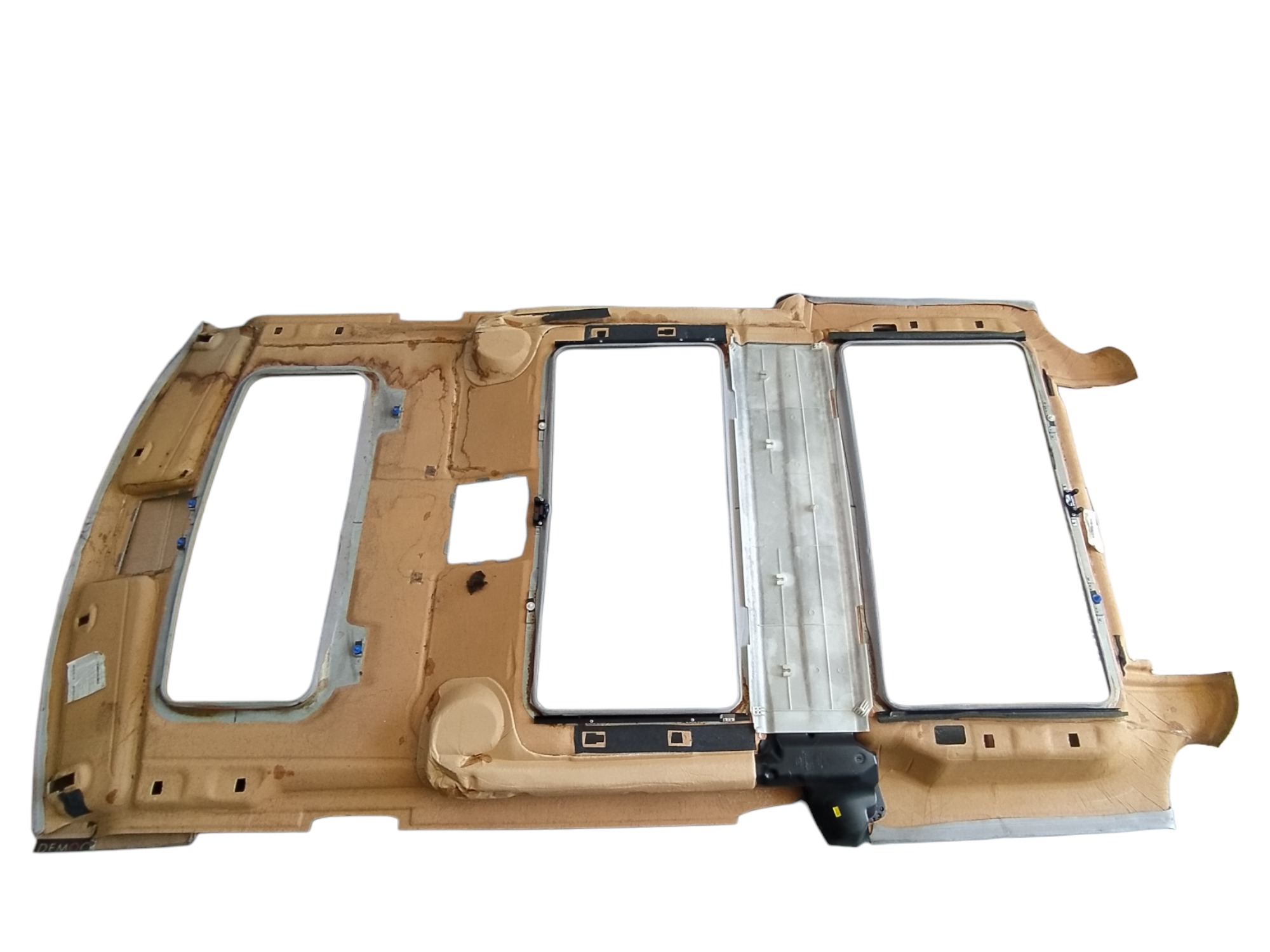 Forro Teto Land Rover Discovery 3 2008 V92 5
