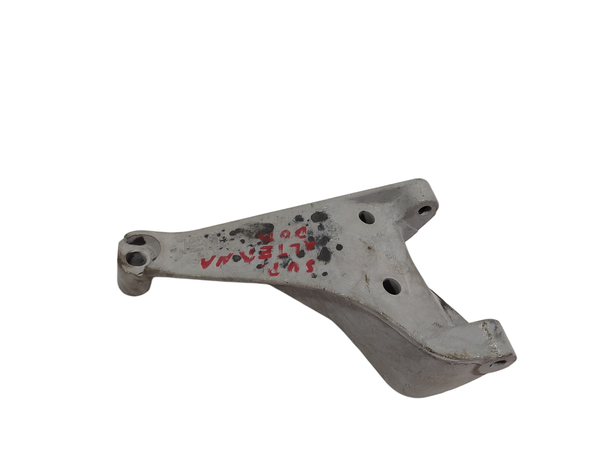 Suporte Do Alternador Chevrolet Kadett 2.0 1995 V51 4