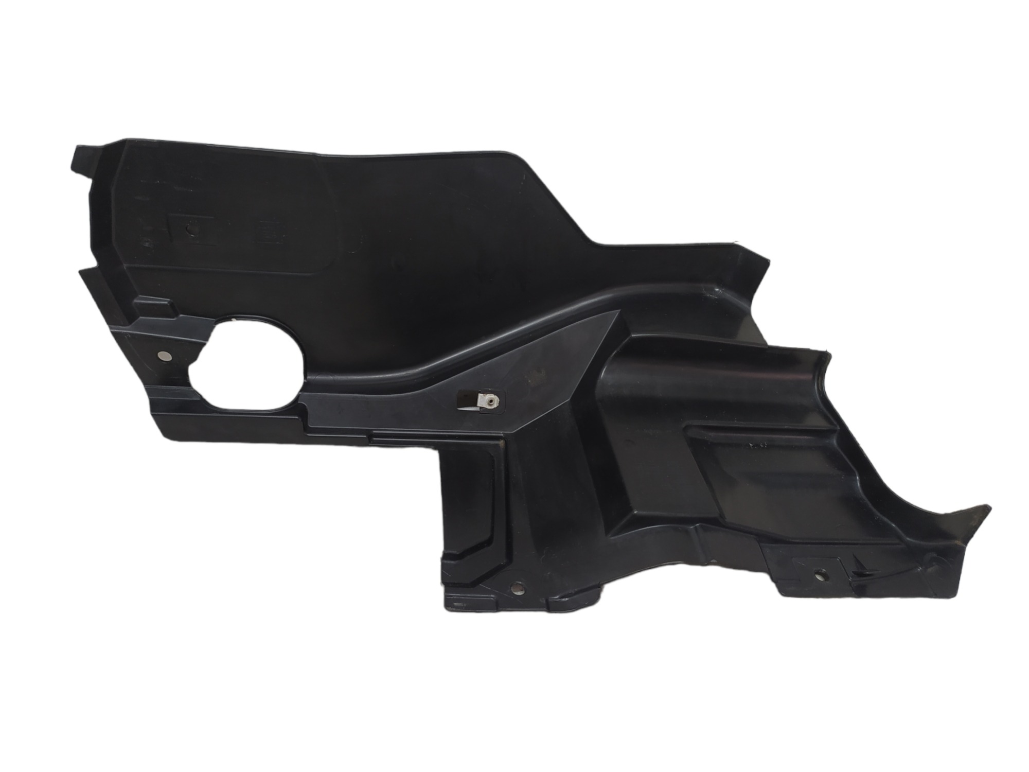 Protetor Defletor Motor Esquerdo Chevrolet Cobalt 2012 5