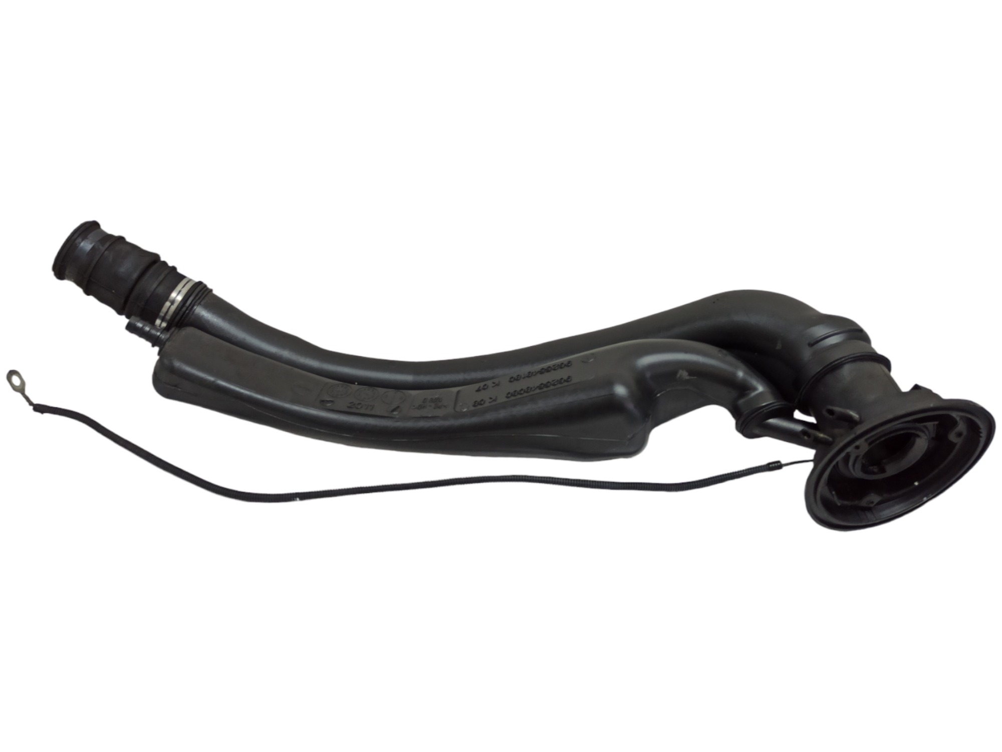 Gargalo Tanque De Combustível Peugeot 207 2011 2012 V90 2