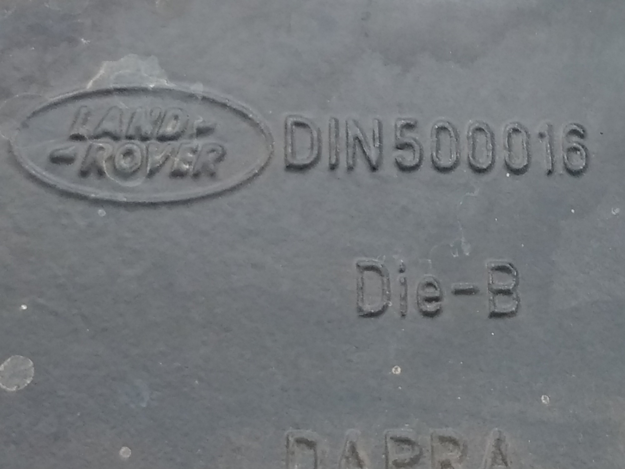 Painel Frontal Dianteiro Land Rover Discovery 3 2008 V92 8
