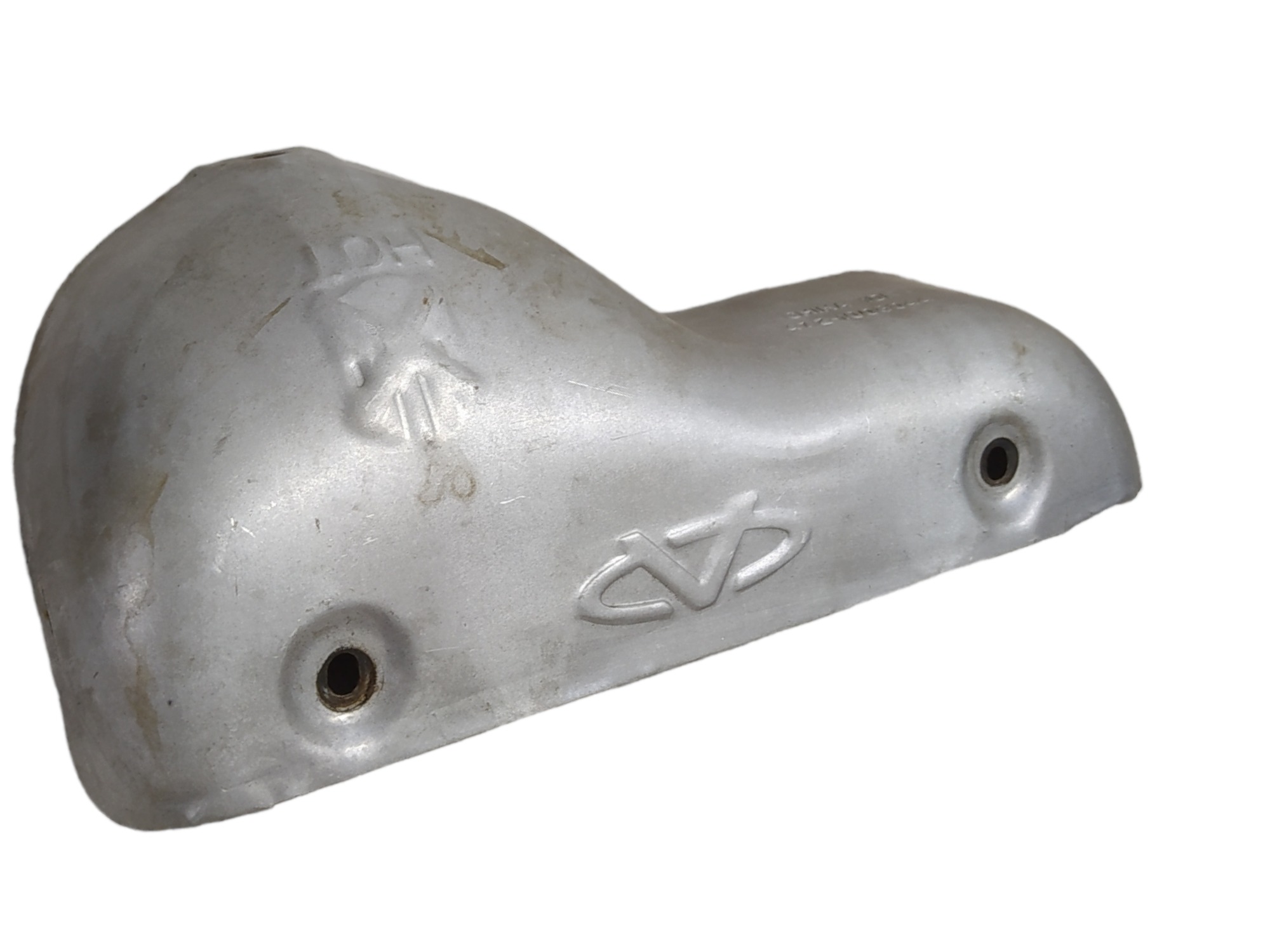 Defletor Calor Coletor Escape Chery Qq 1.1 2011 A 2014 3