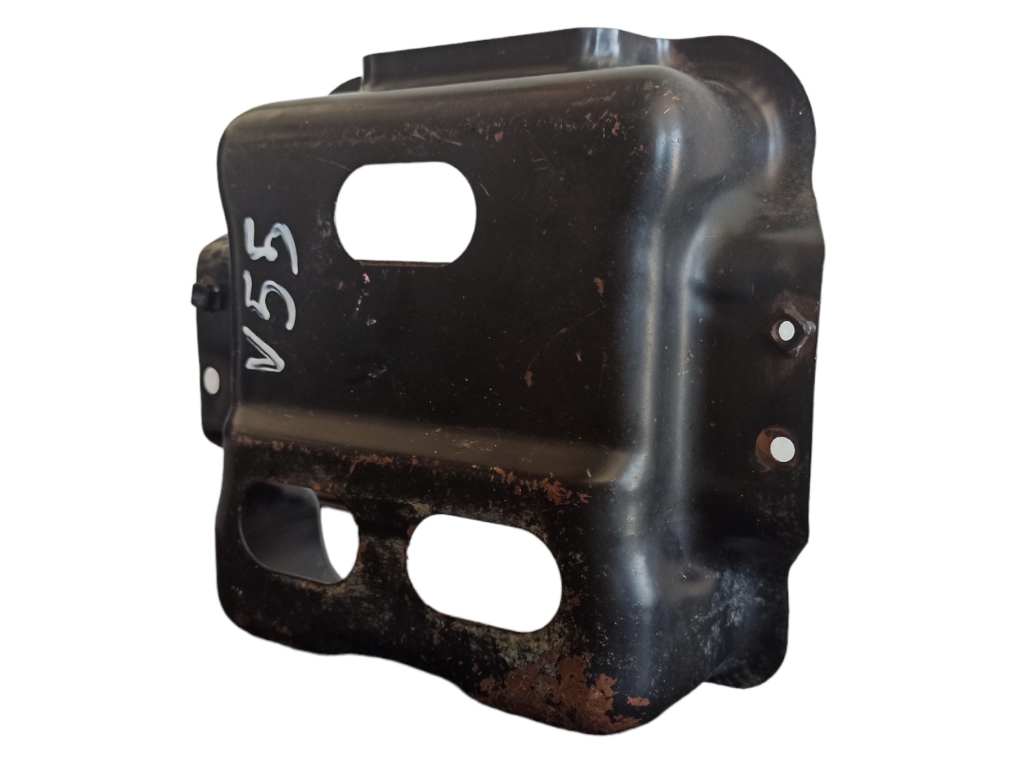 Protetor Bateria Hyundai Santa Fe 2001 V55 3