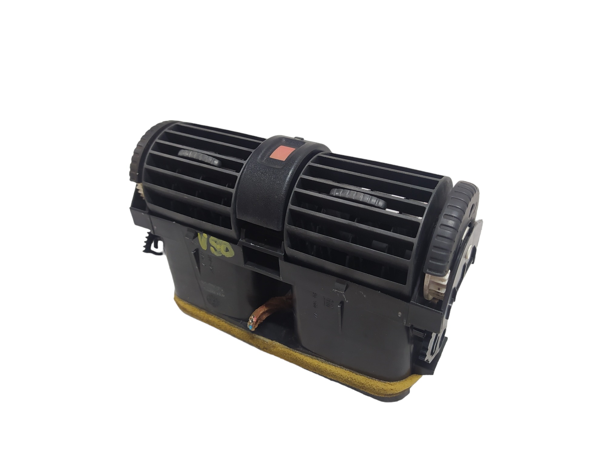 Difusor Saida Ar Central Painel Chevrolet Astra 2001 V50 2
