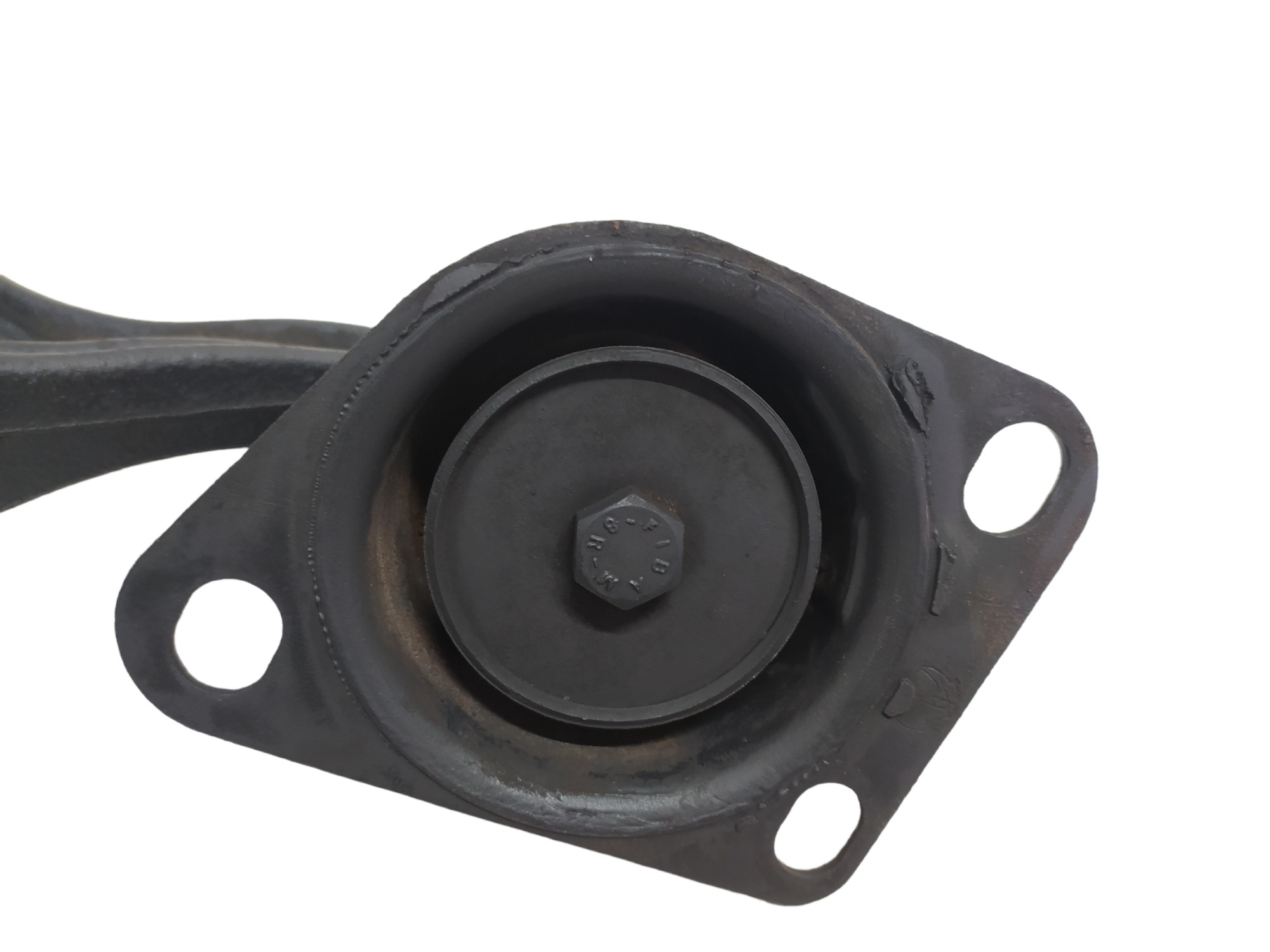Suporte Coxim Cambio Palio 1.0 2016 51736530 V86 6