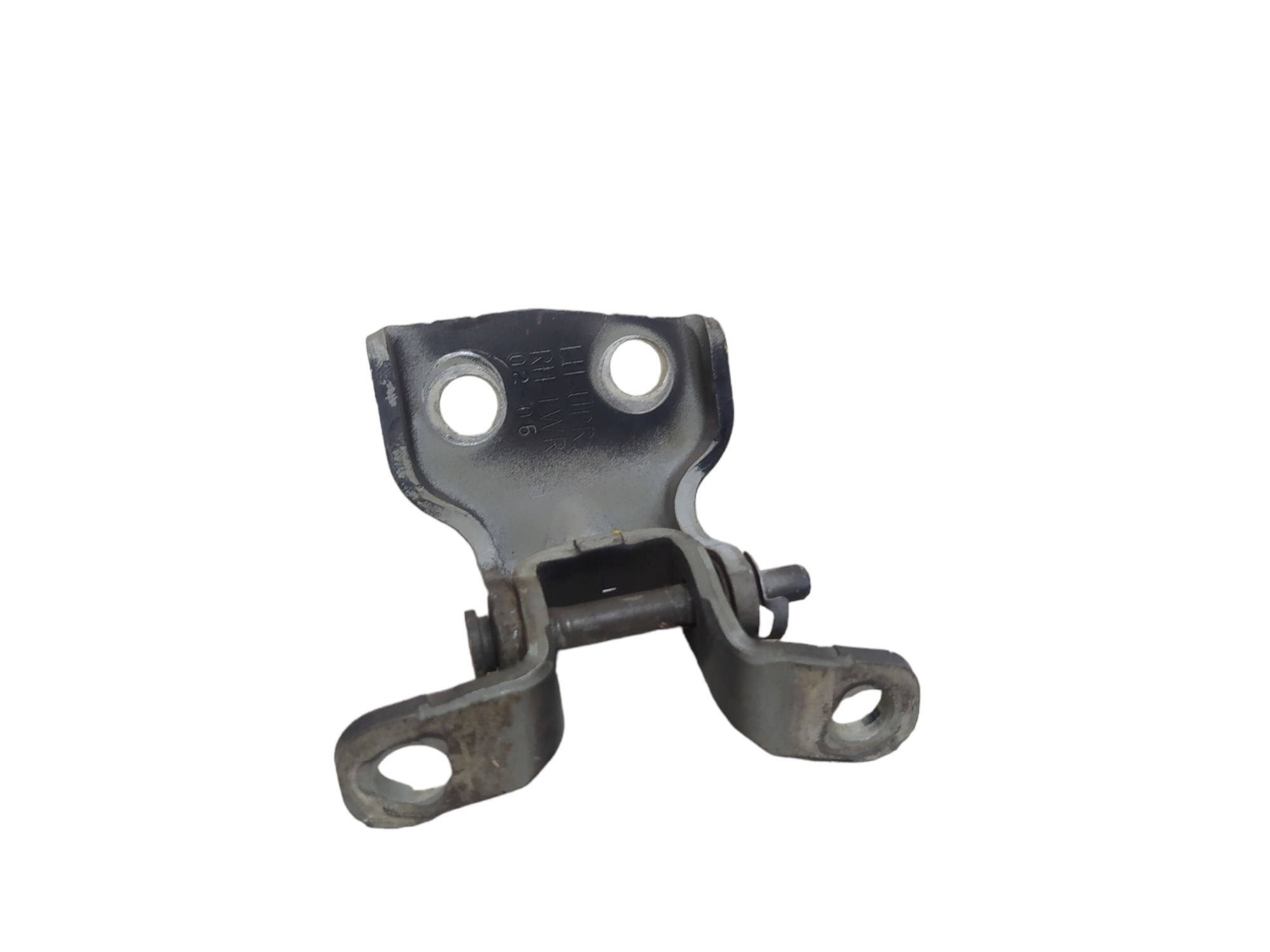 Dobradiça  Porta Dianteira Esquerda Ford Fiesta 2002 V59 7