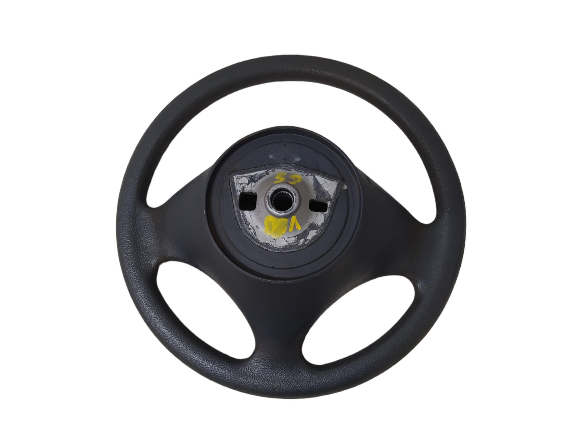 Volante De Direção Fiat Palio 1.0 2001 V65 4