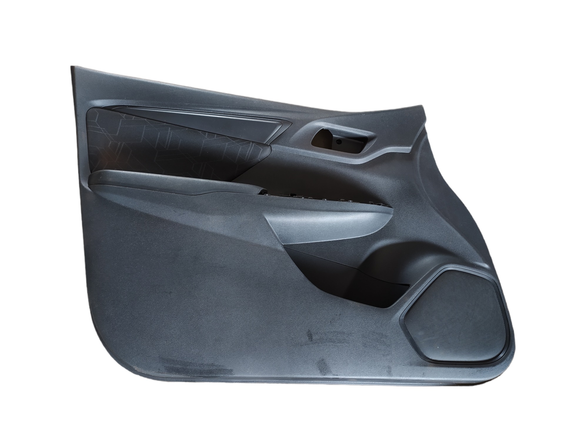 Forro Da Porta Dianteira Esquerda Honda Fit 1.5 2014