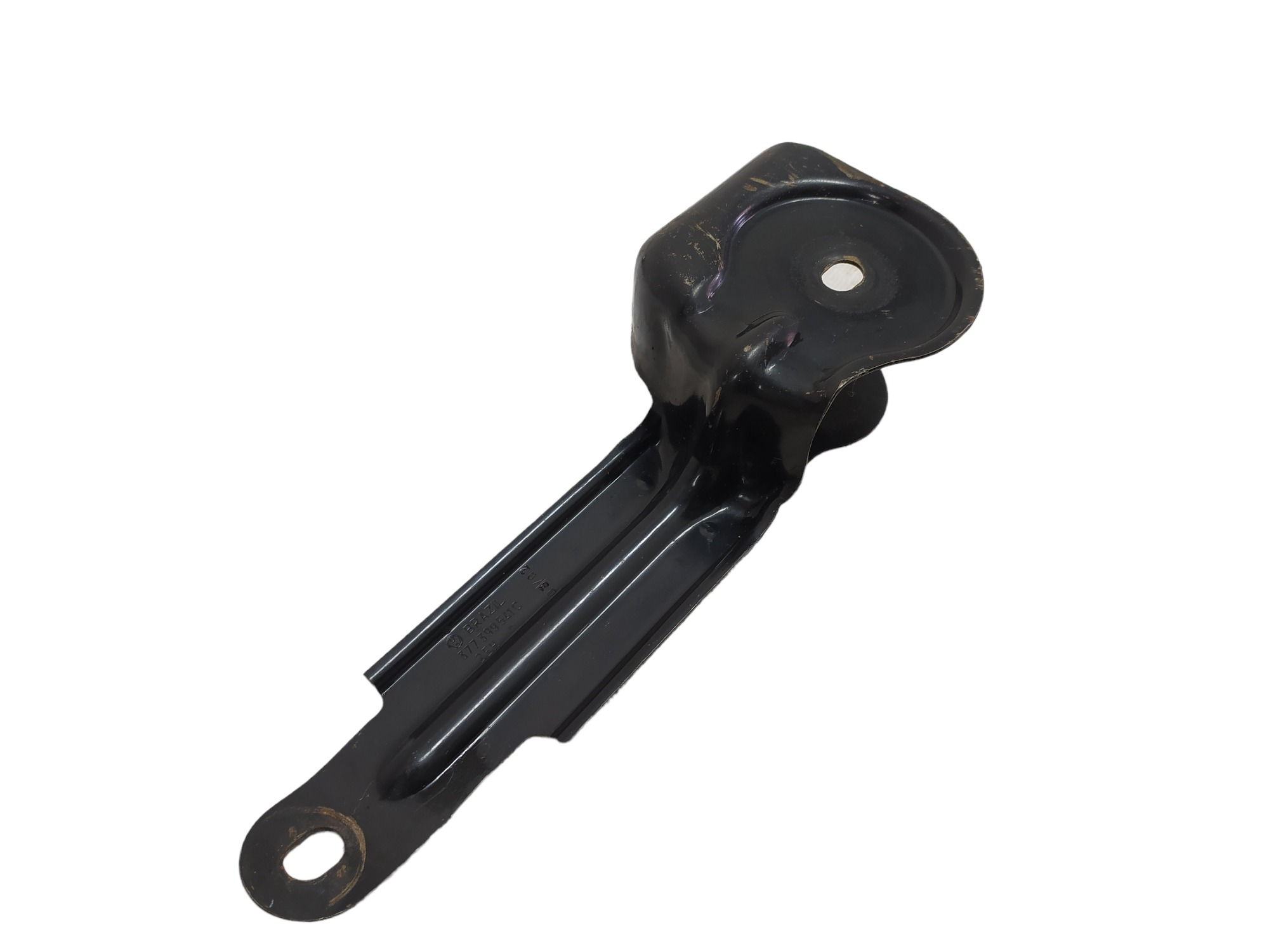 Suporte Coxim Cambio Superior Volkswagen Gol G4 2011 V83 3