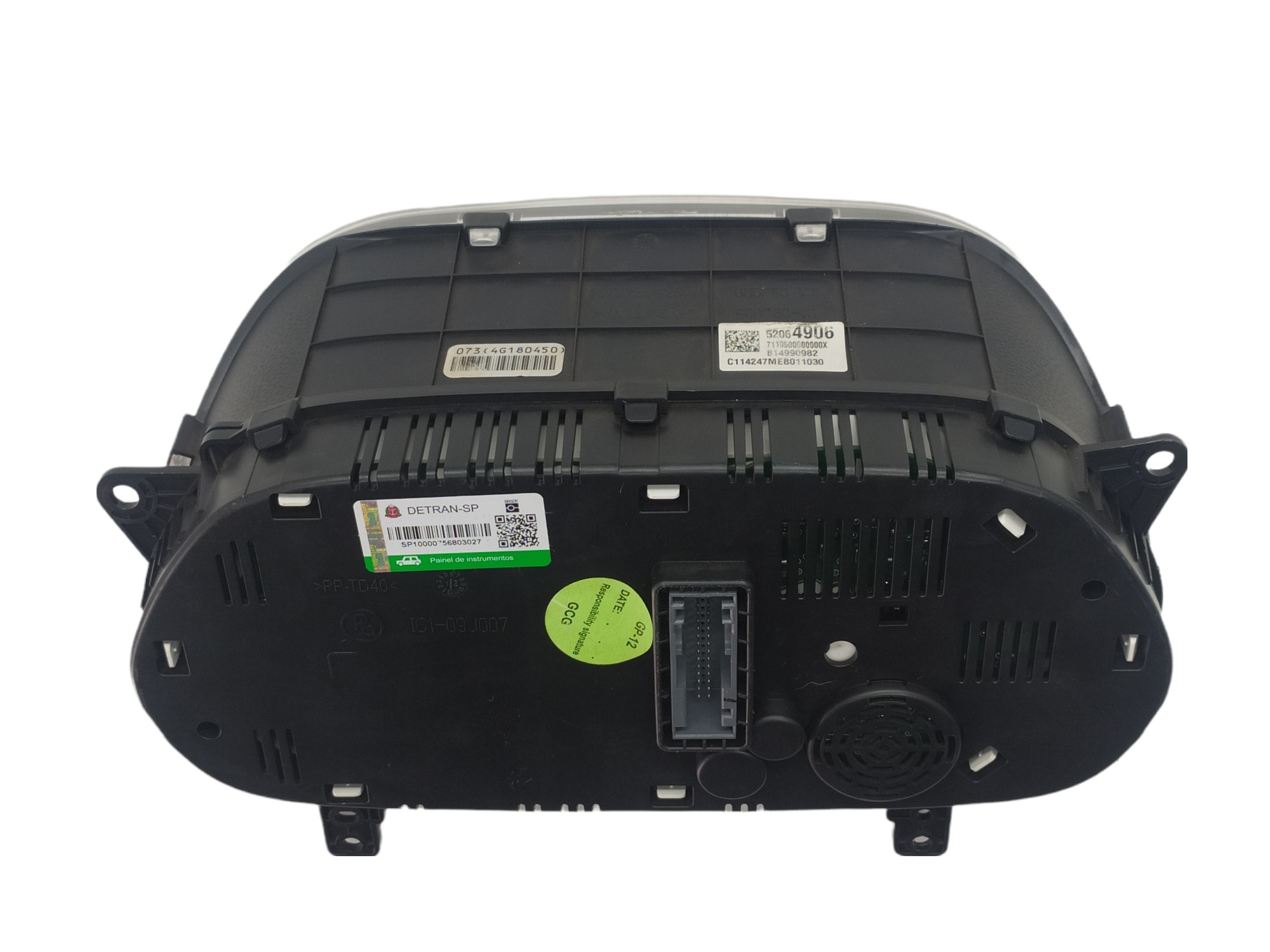 Kit Injeção Modulo Cobalt Ltz 1.8 2015 Original E8312657461 3