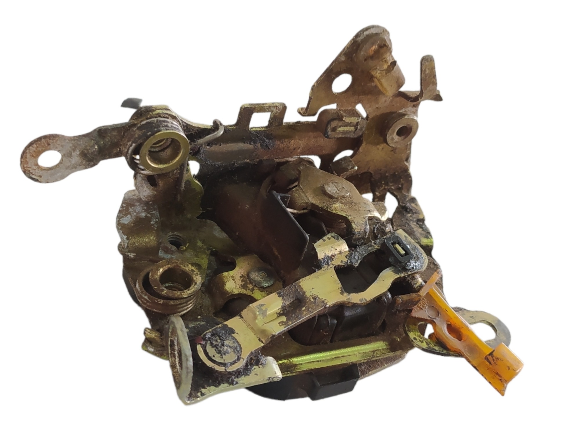 Fechadura Manual Diant Direita Gm Corsa 1994 A 2010 Balcão 2