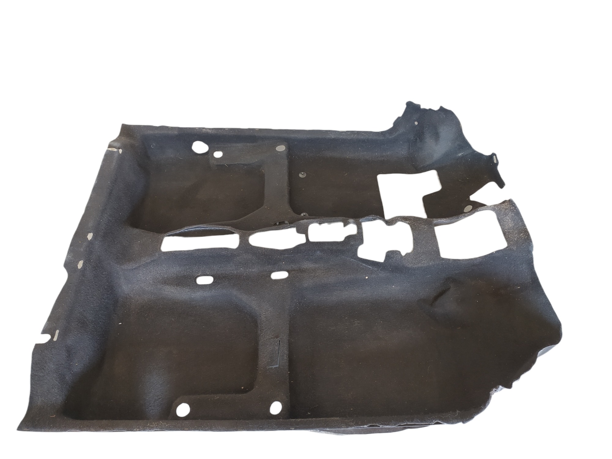 Carpete Assoalho Peugeot 207 2011 2012 V90